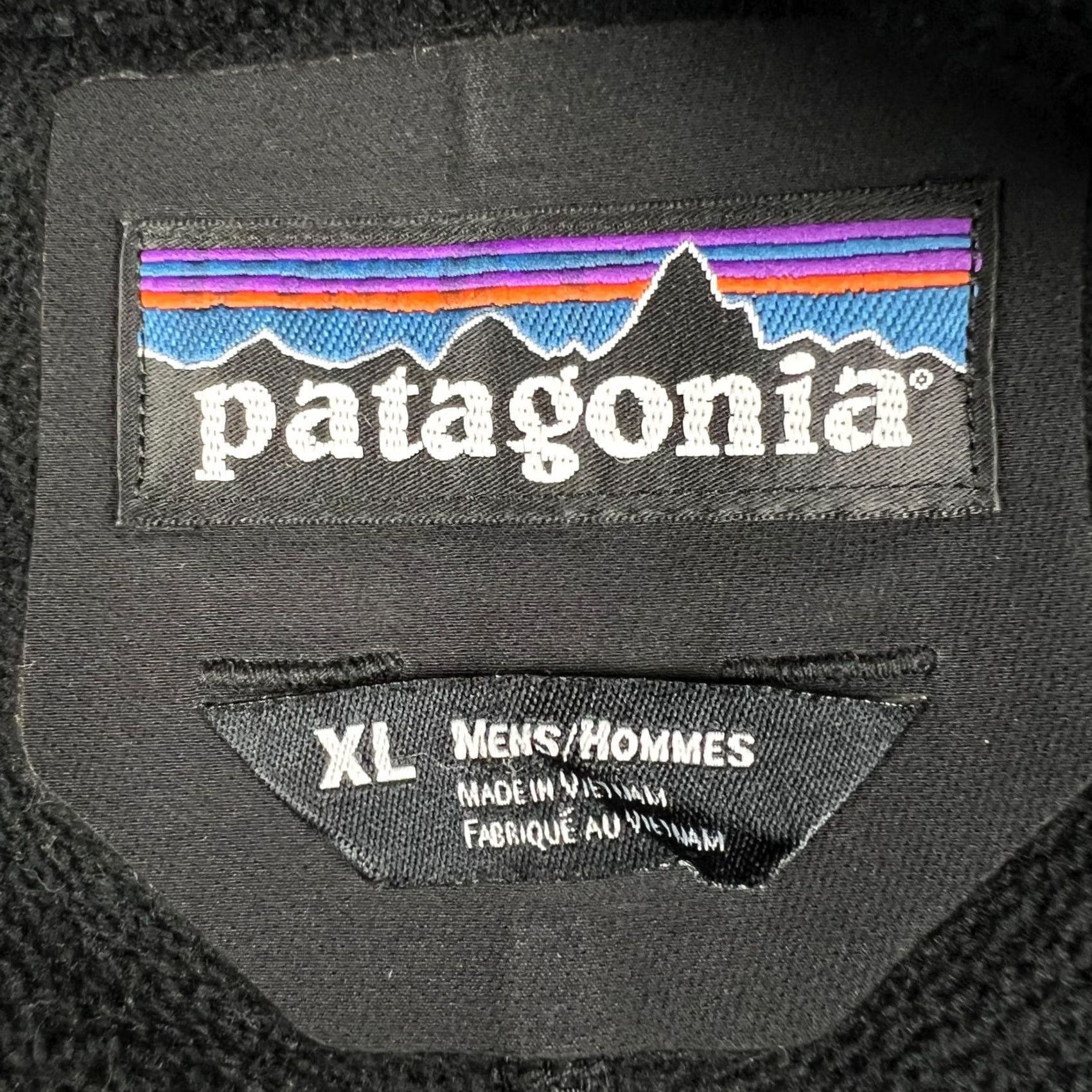 Patagonia Patagonia Guide Softshell Jacket XL Mens Black Hiking Outdoors Coat Full Zip Size US XL / EU 56 / 4 - 4 Thumbnail