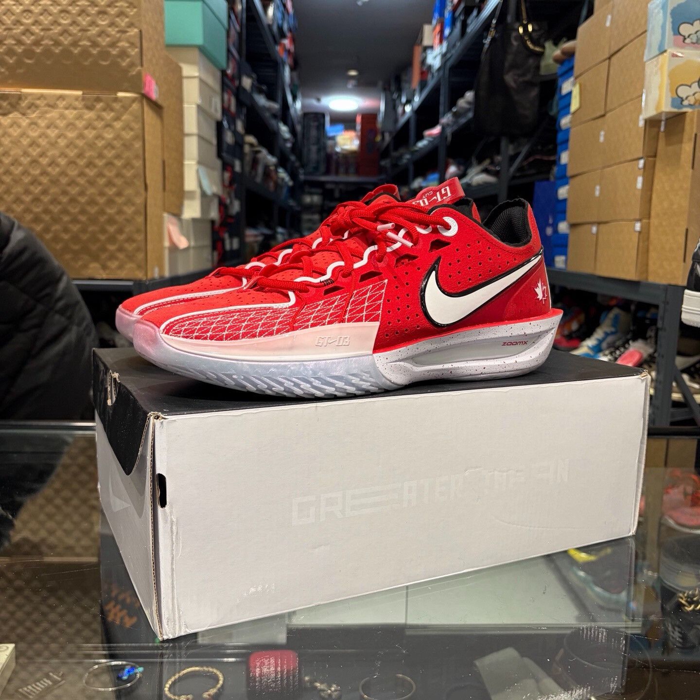 Nike Nike Lowtop Sneakers 14 Men Size US 14 / EU 47 - 1 Thumbnail