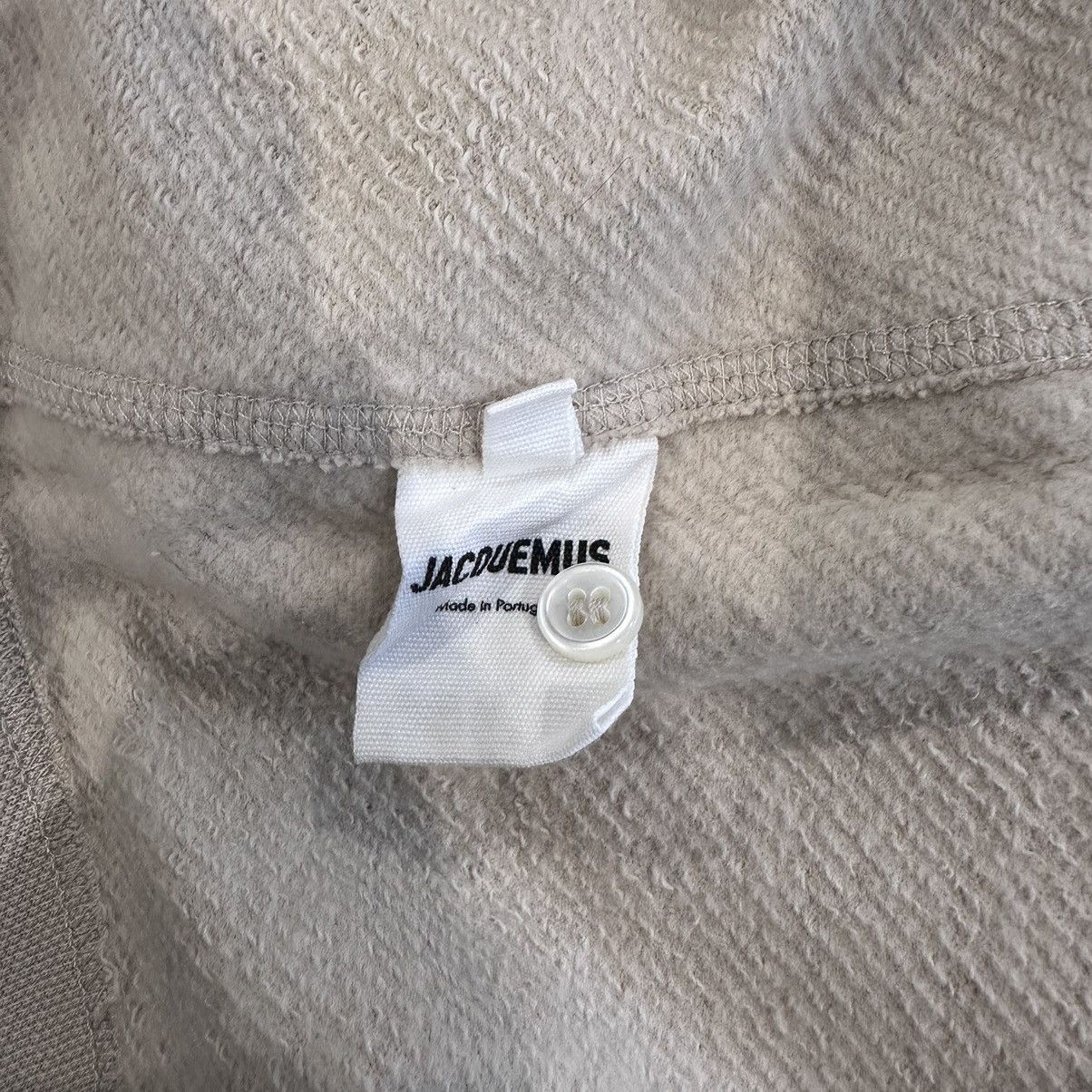 Jacquemus Jacquemus Le Polo Oural Size US XXL / EU 58 / 5 - 8 Thumbnail