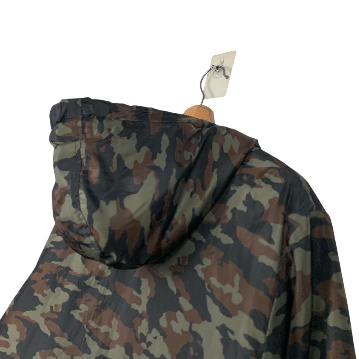 Tony Hawk TONY HAWK Skate Apparel Reversible Hoodie Jacket #2139-C94 Size US M / EU 48-50 / 2 - 9 Thumbnail