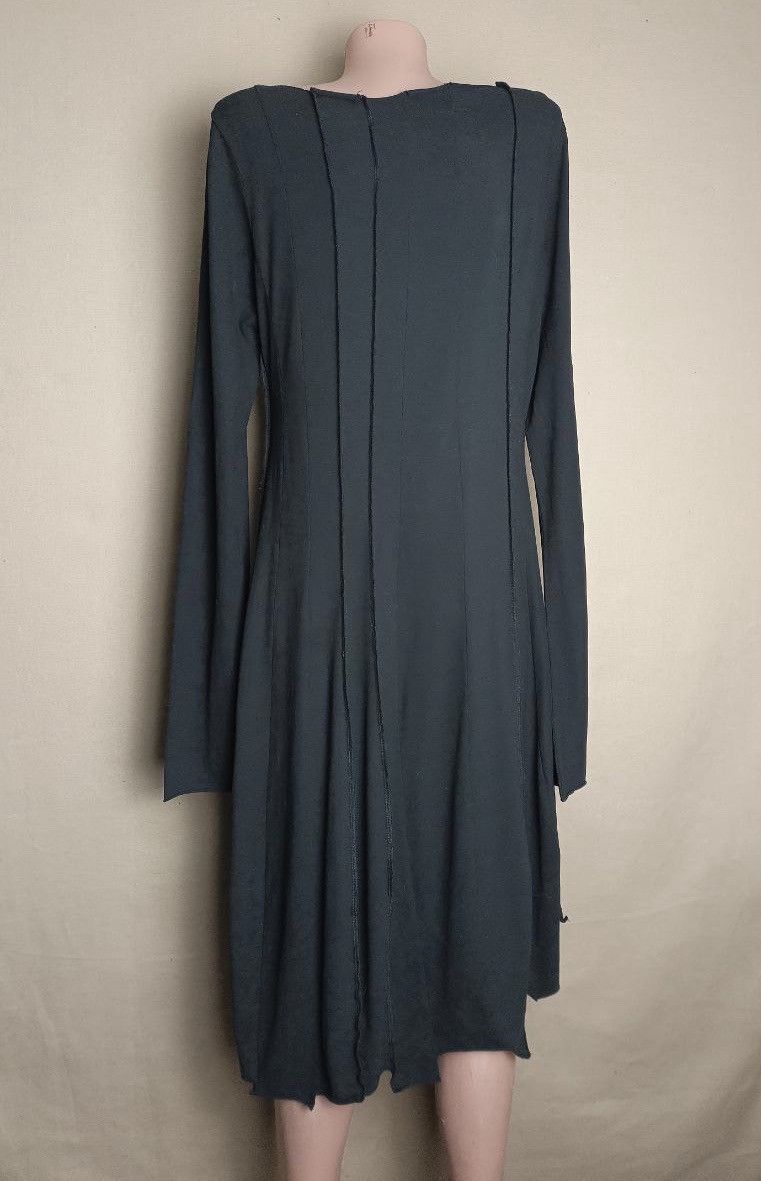 Rundholz RUNDHOLZ Black Label Cotton Jersey Dress Size M Size M / US 6-8 / IT 42-44 - 7 Thumbnail
