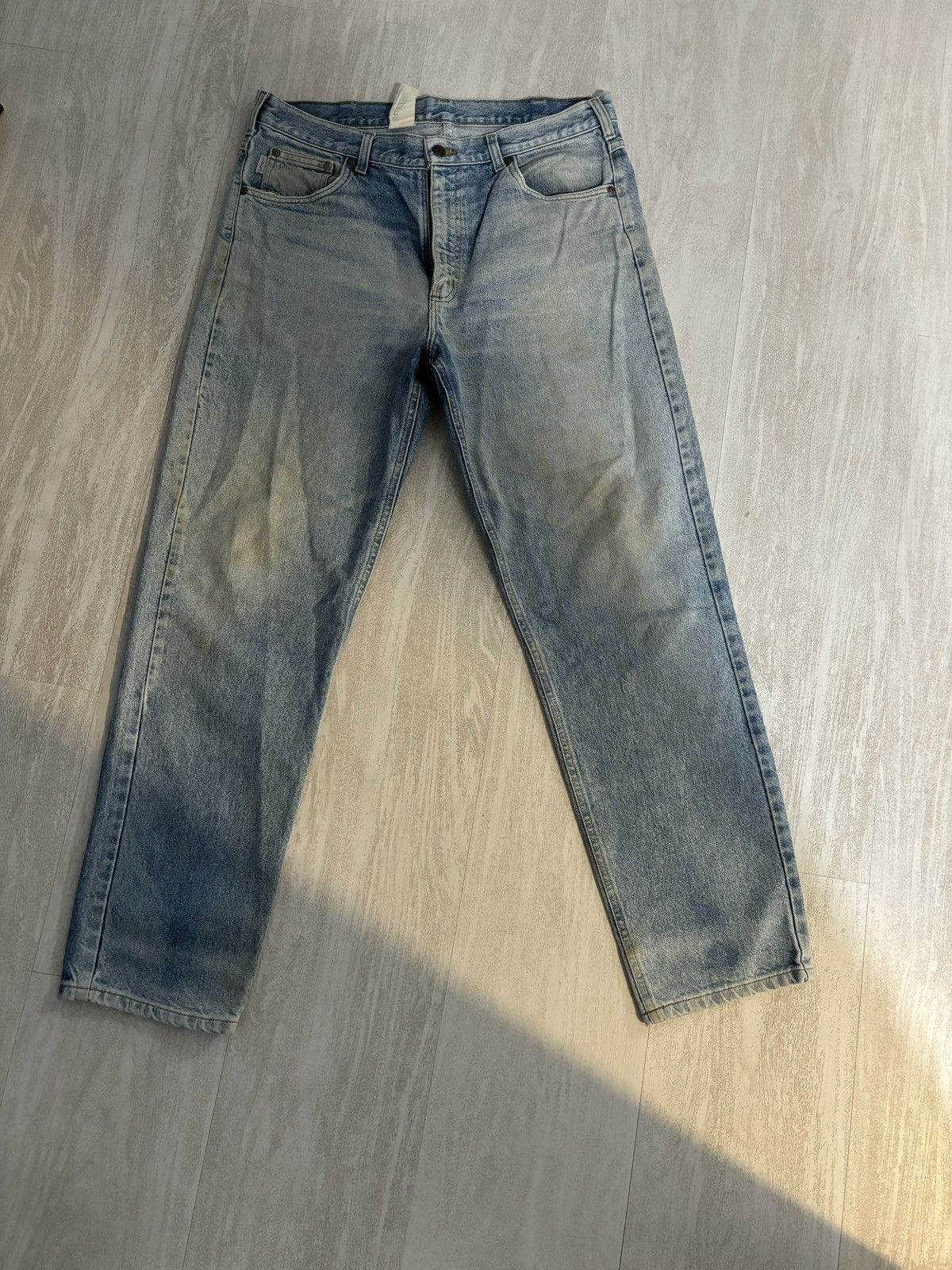 Levi's Levi’s 36x32 Denim Jeans Size US 36 / EU 52 - 1 Thumbnail