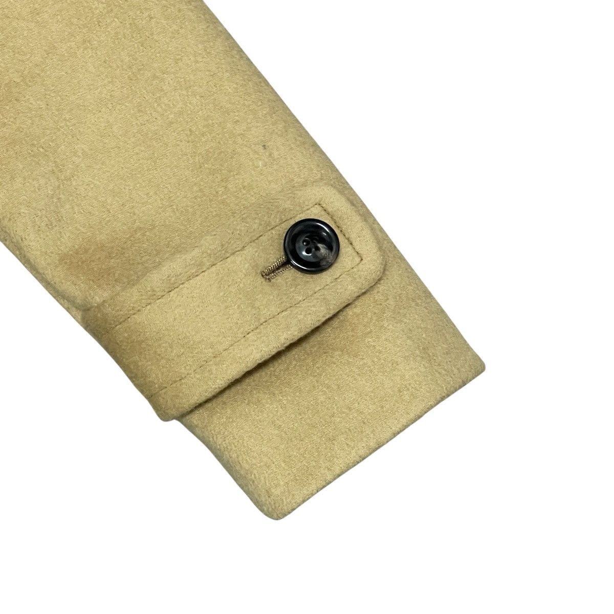 United Arrows United Arrows Japanese Brand Melton Wool Long Duffle Coat Size US XS / EU 42 / 0 - 10 Thumbnail