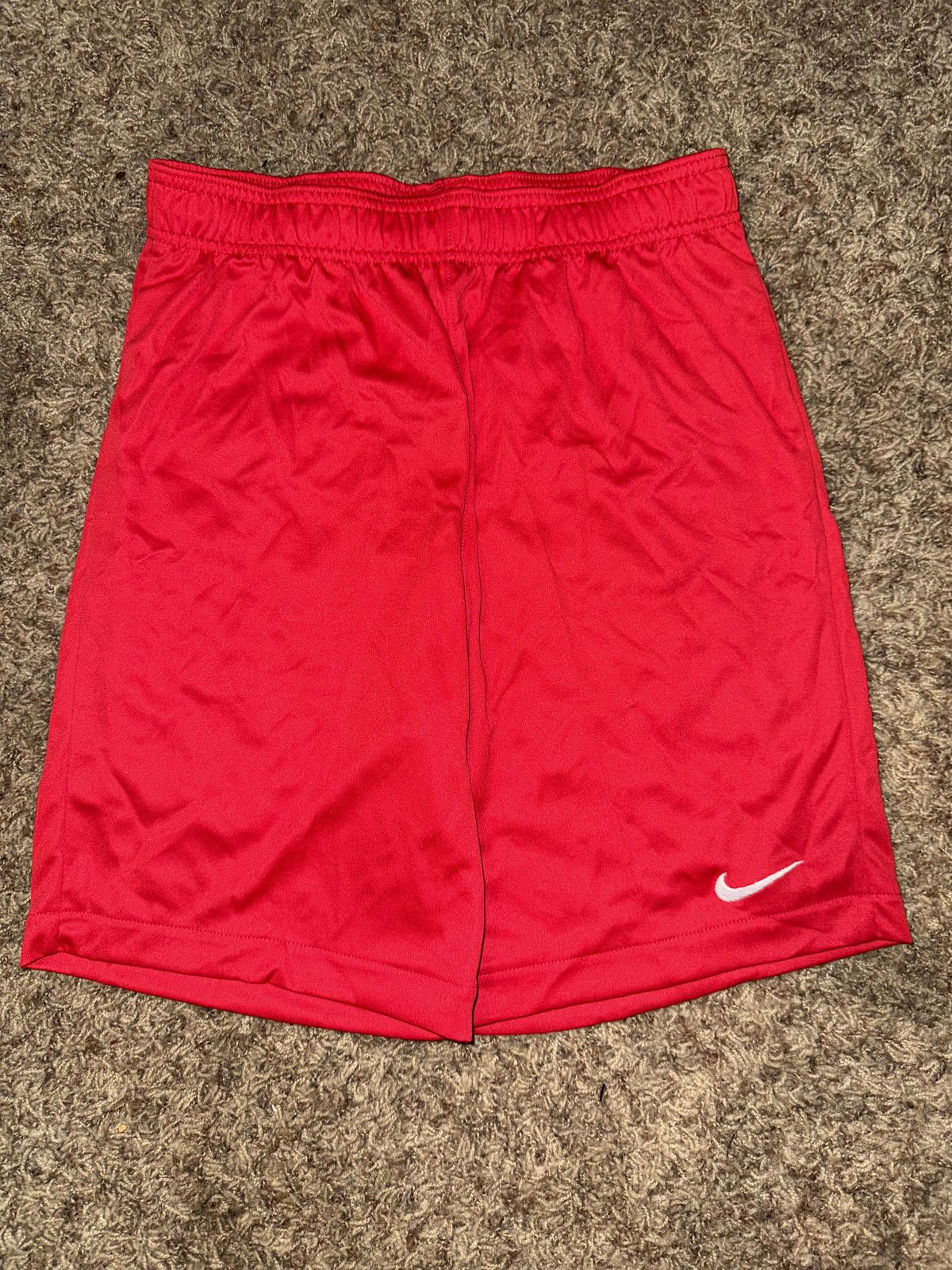 Nike Nike Men’s Team Equalizer Knit Soccer Shorts Size US 32 / EU 48 - 1 Thumbnail