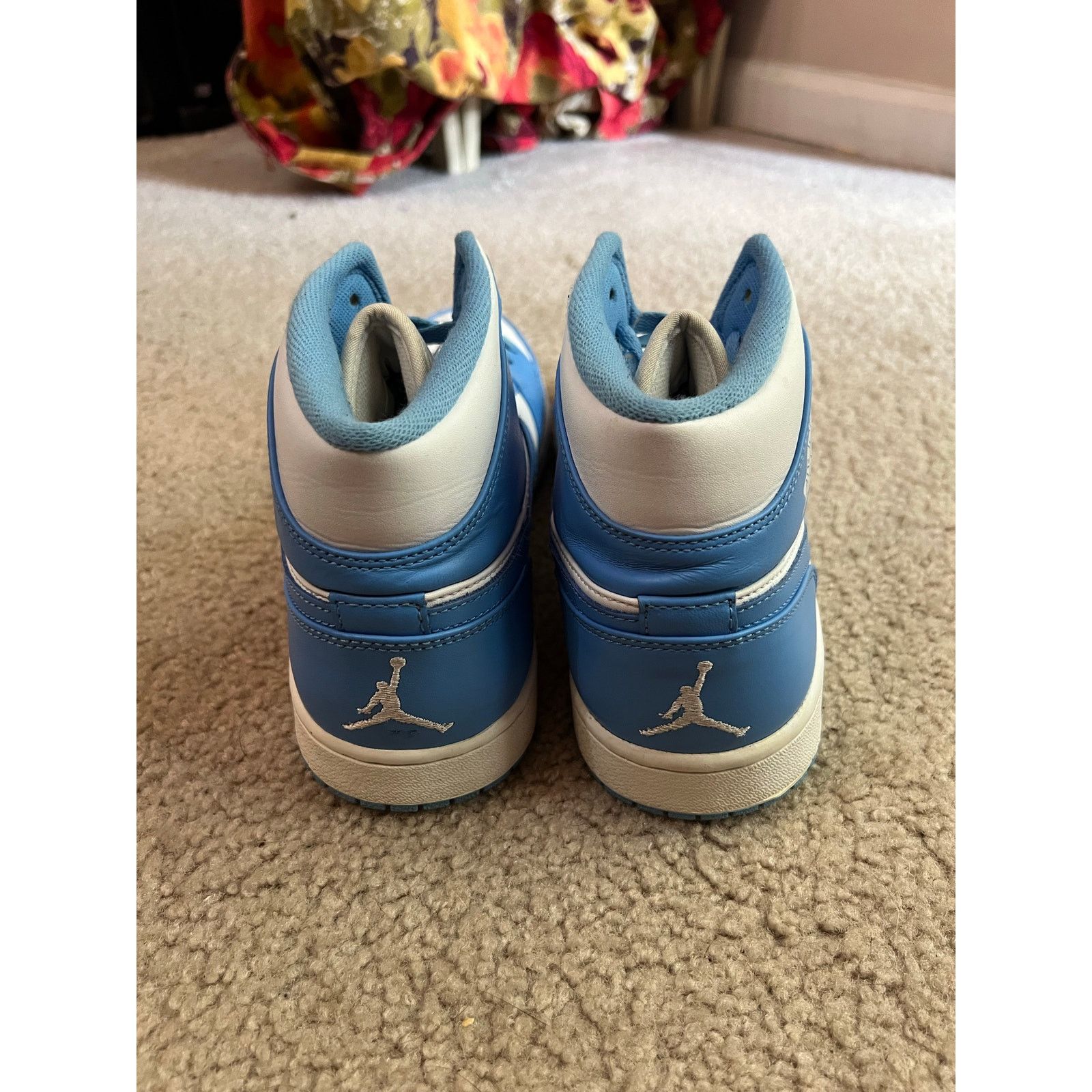 Jordan Brand Jordan 1 UNC Size 11 Size US 11 / EU 44 - 4 Thumbnail