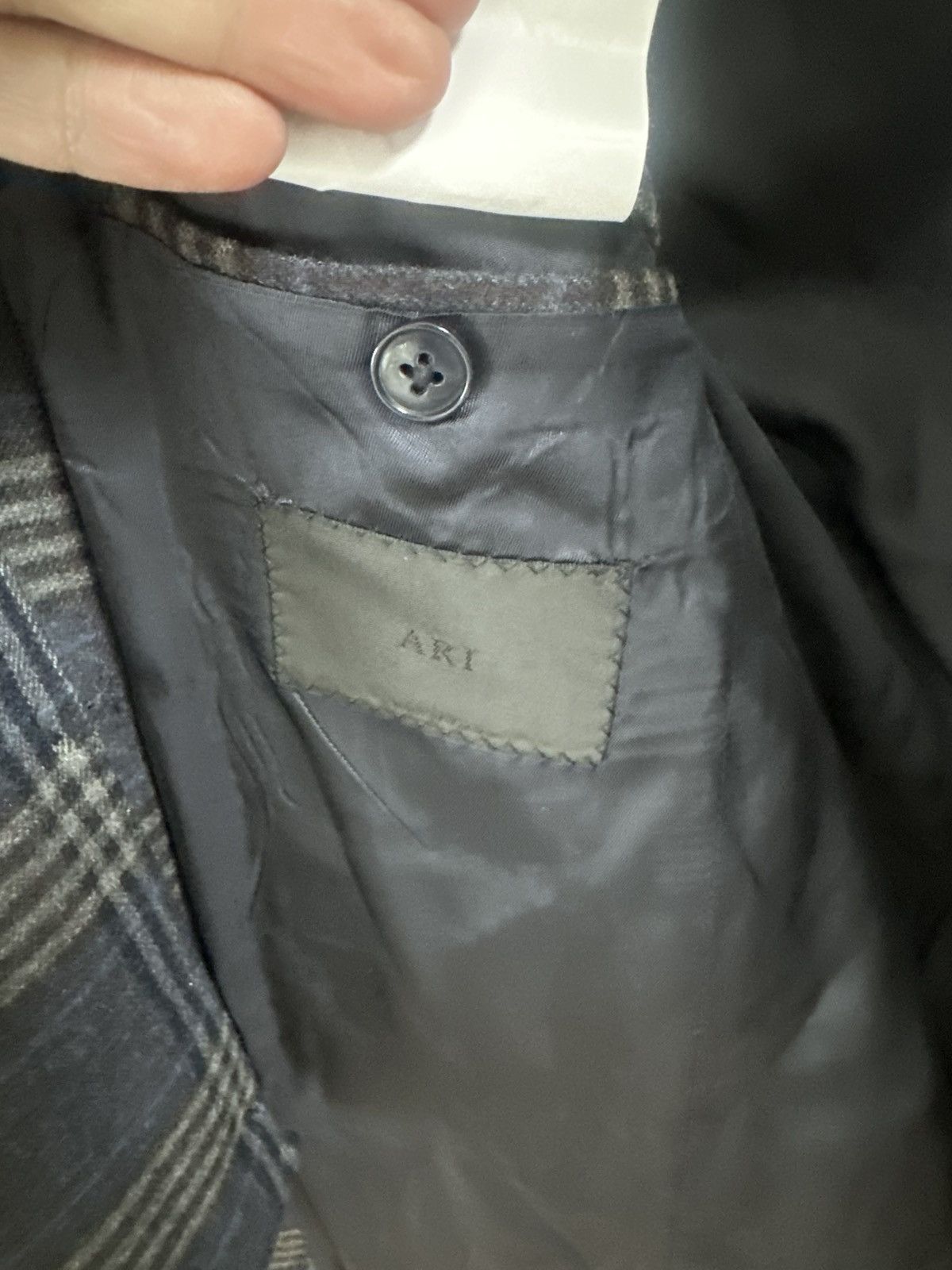 Other $1800 Hoodie Sportcoat by ARI/Made in Italy Size 42R - 4 Thumbnail