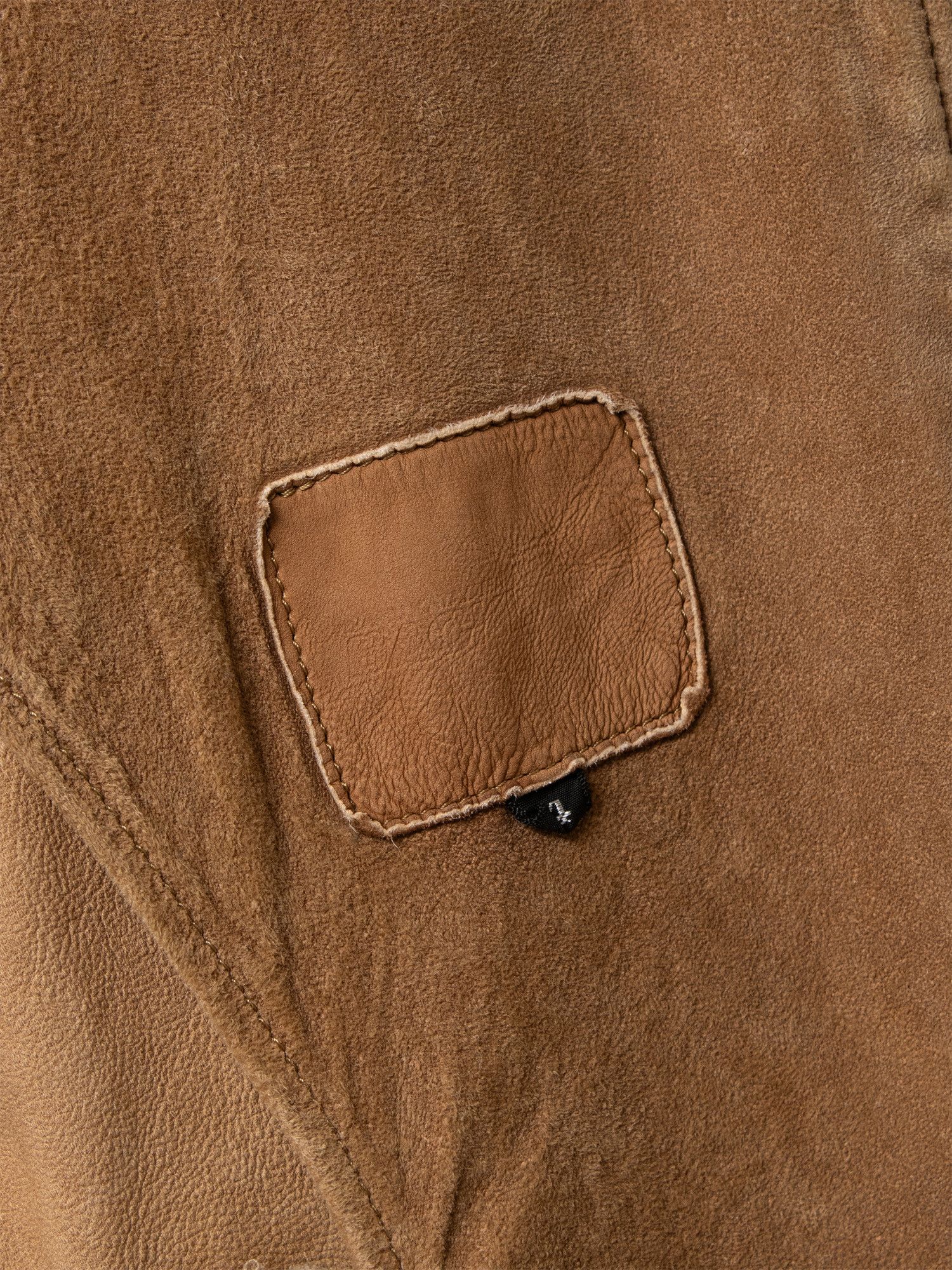 Isamu Katayama Backlash Backlash Calf Suede Cafe Racer Size US M / EU 48-50 / 2 - 12 Thumbnail