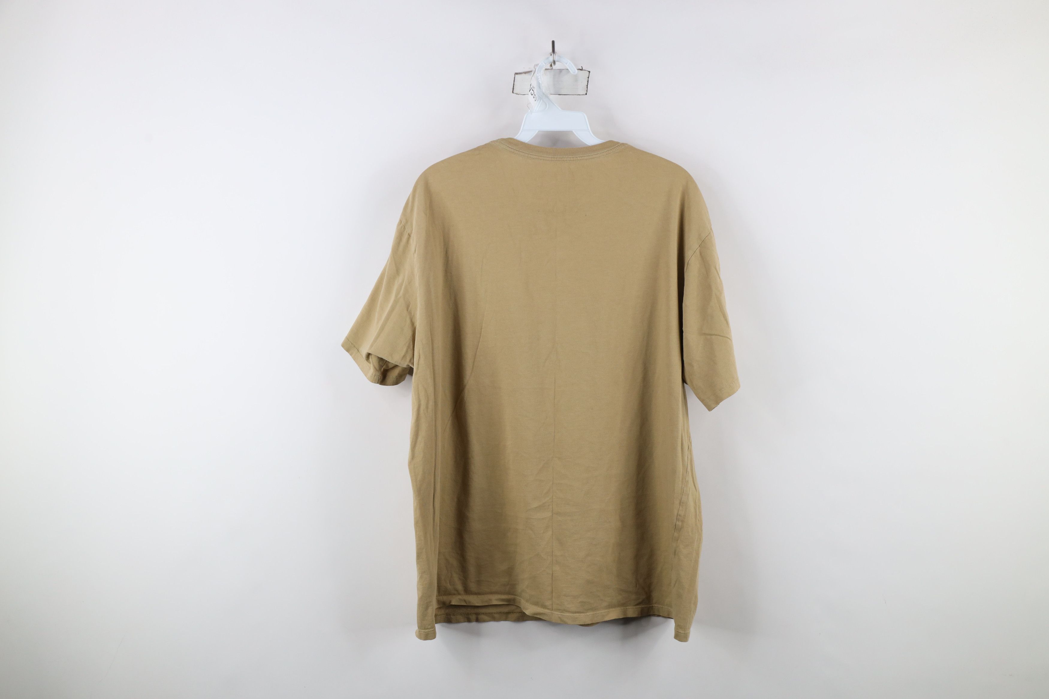 Patagonia × Vintage Patagonia Mountains Organic Cotton Short Sleeve T-Shirt Size US L / EU 52-54 / 3 - 9 Thumbnail