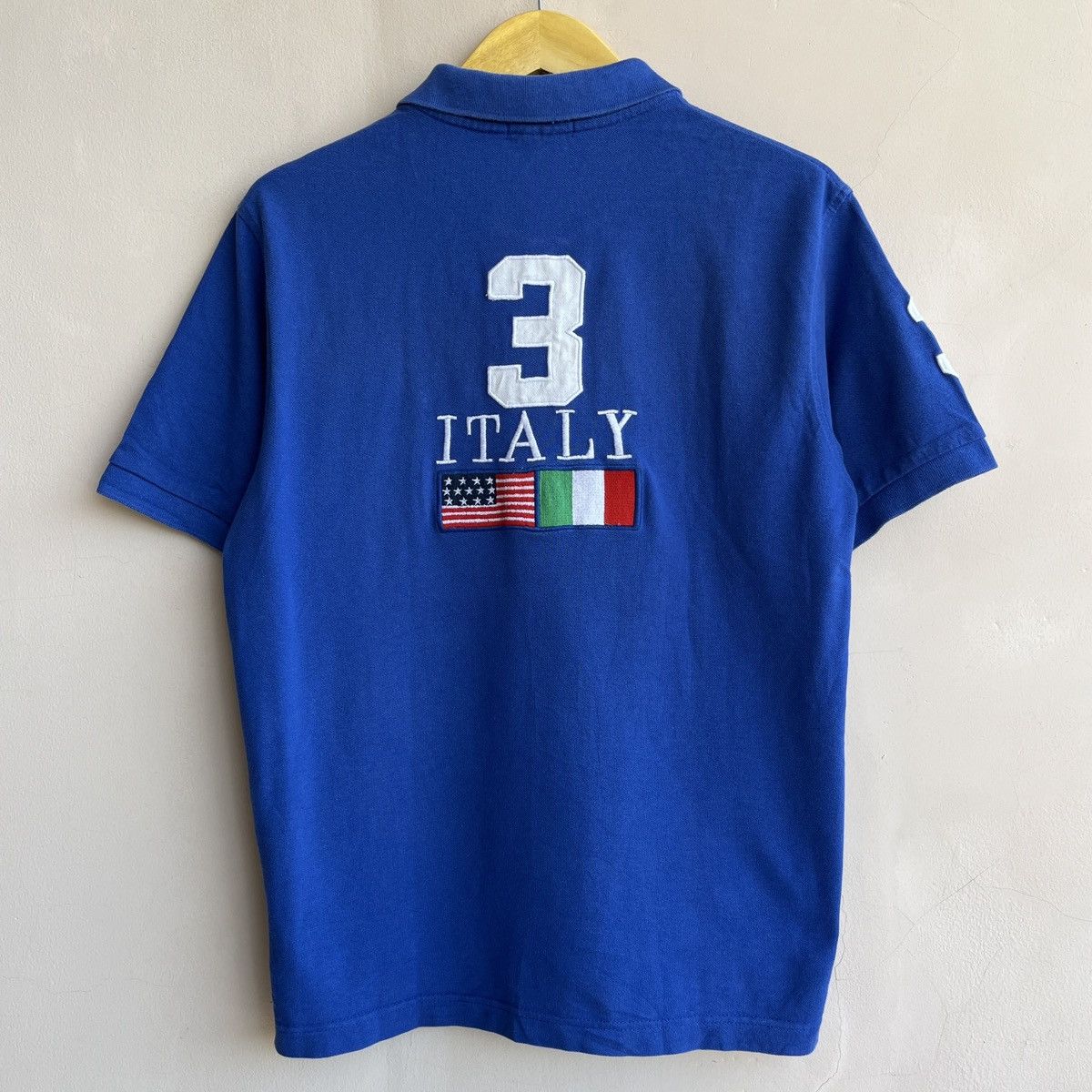 Polo Ralph Lauren × Ralph Lauren Need gone🤧CHIEF KEEF POLO RALPH LAUREN ITALY Size US L / EU 52-54 / 3 - 2 Thumbnail