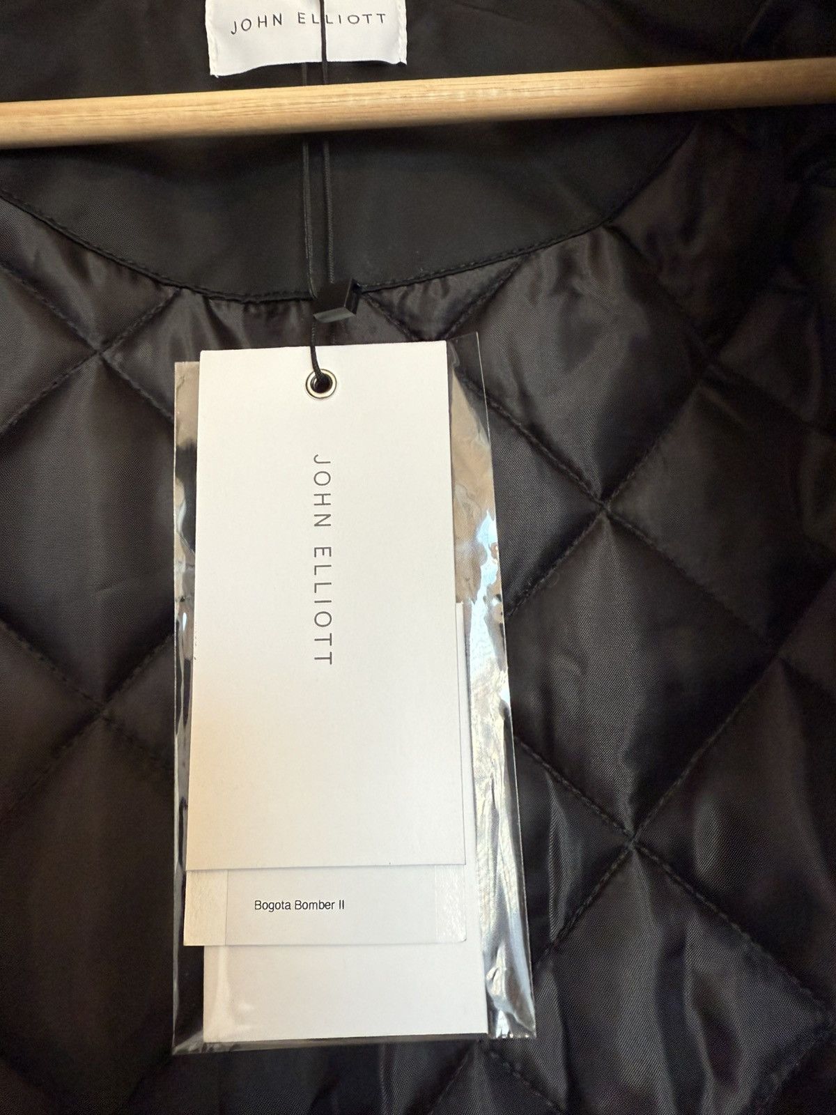 John Elliott Bogota Bomber Size US S / EU 44-46 / 1 - 13 Thumbnail