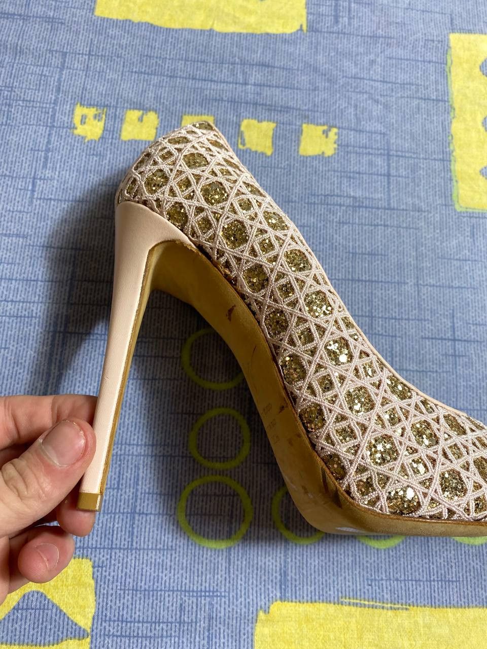 Giuseppe Zanotti Giuseppe Zanotti Heels Size US 9.5 / IT 39.5 - 16 Thumbnail