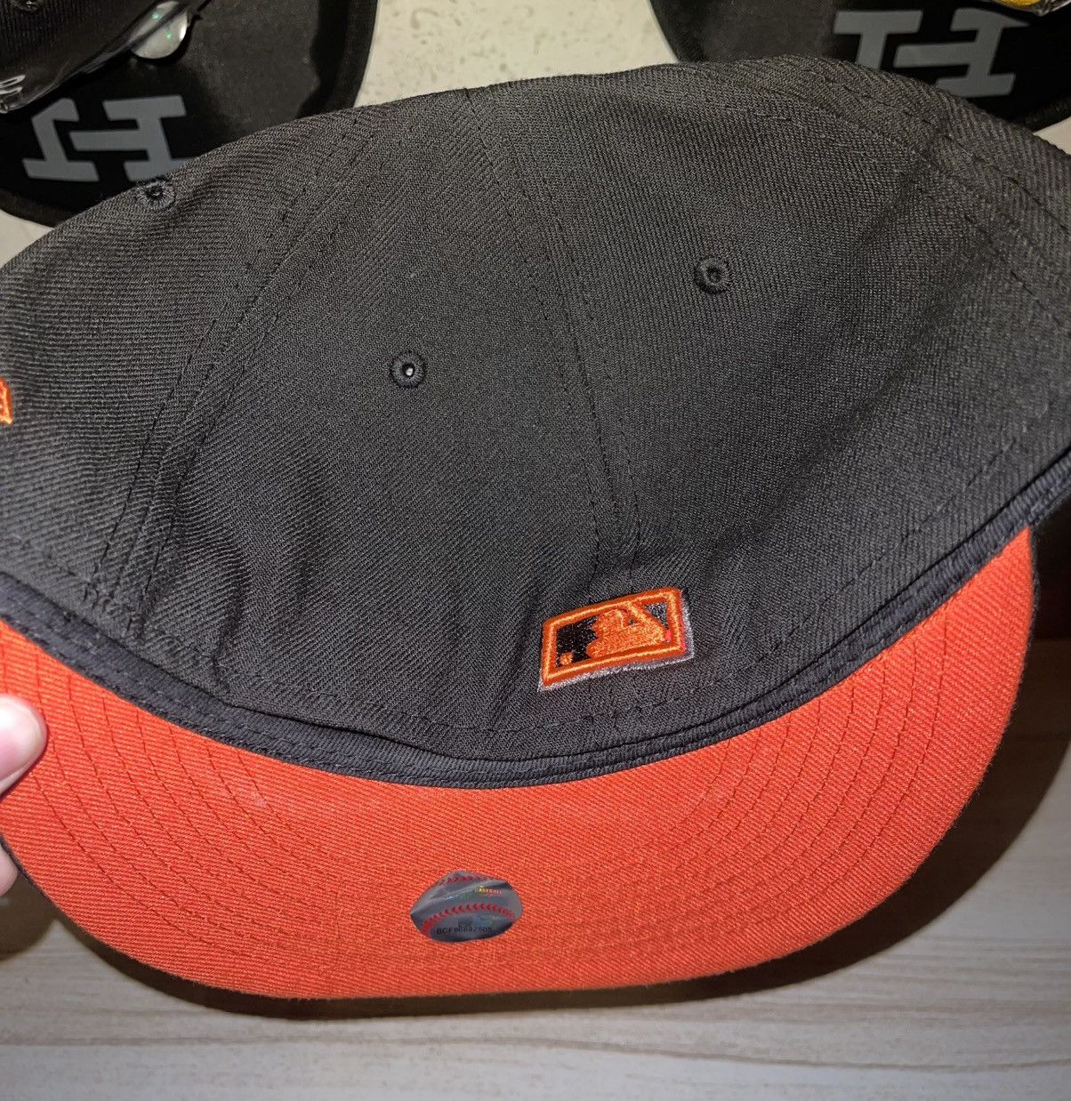 Lids × New Era Detroit tigers blackout fitted Size ONE SIZE - 3 Thumbnail