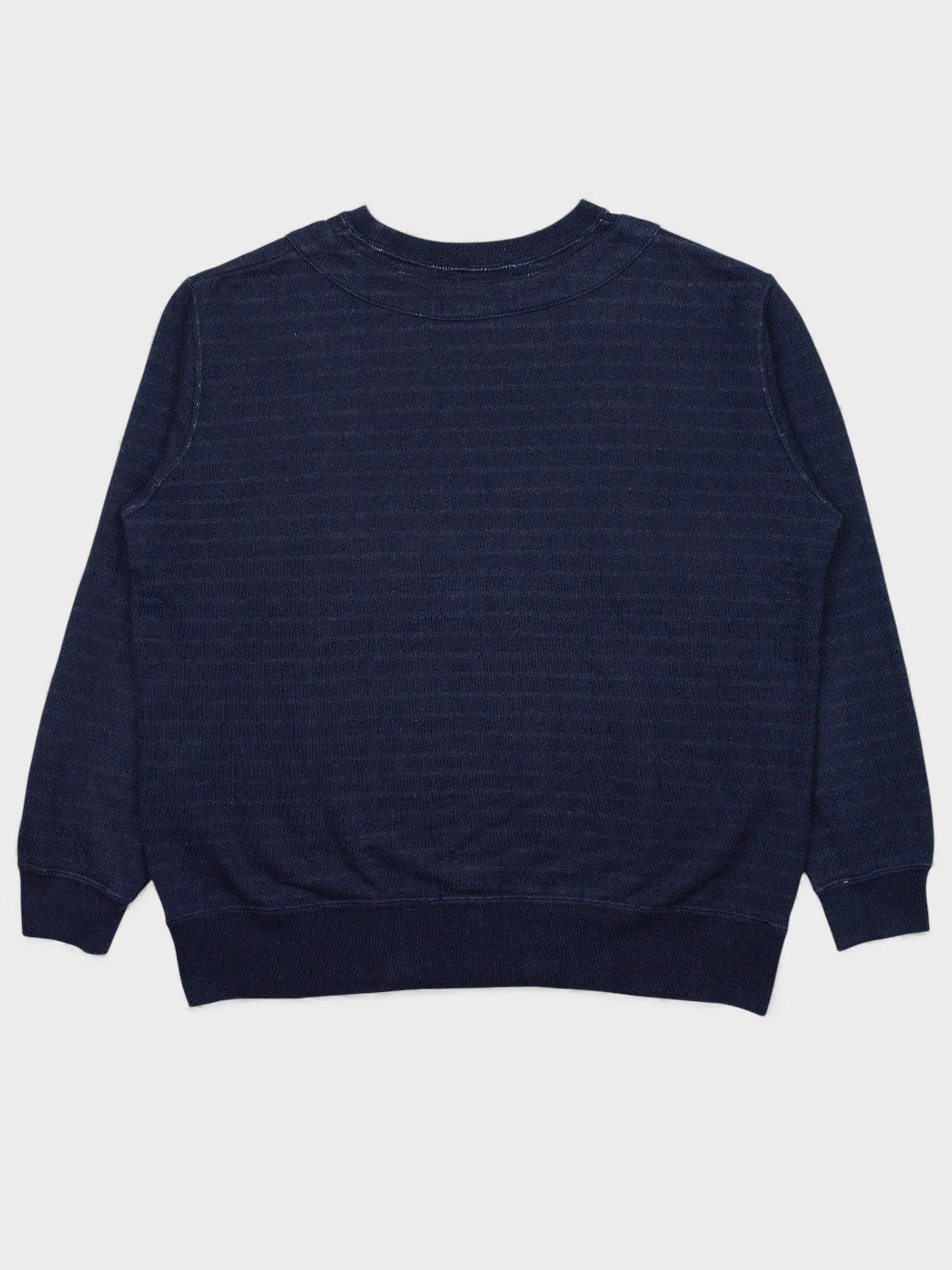 Ne-Net Né-net - camera crewneck (navy) - size 2 Size S / US 4 / IT 40 - 2 Thumbnail