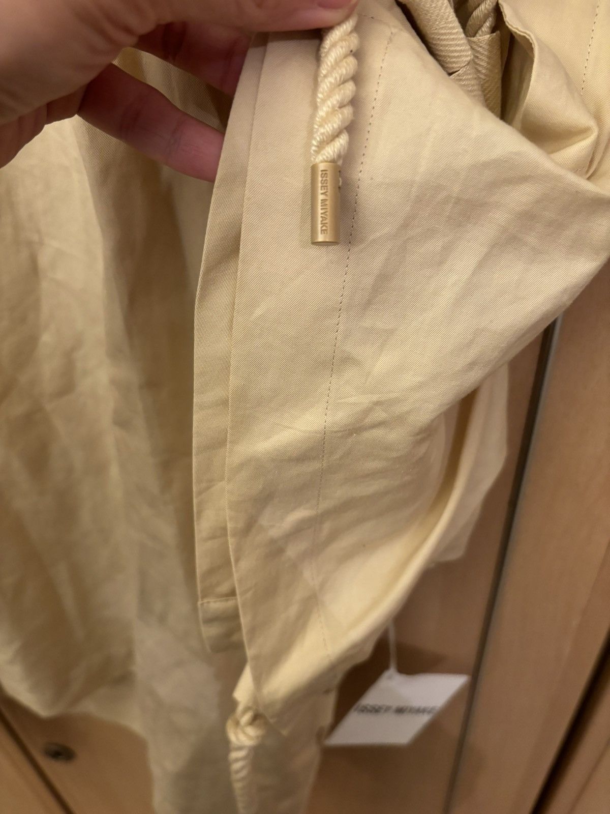 Issey Miyake ISSEY MIYAKE TOP Size XXS / US 00 / IT 34 - 6 Thumbnail