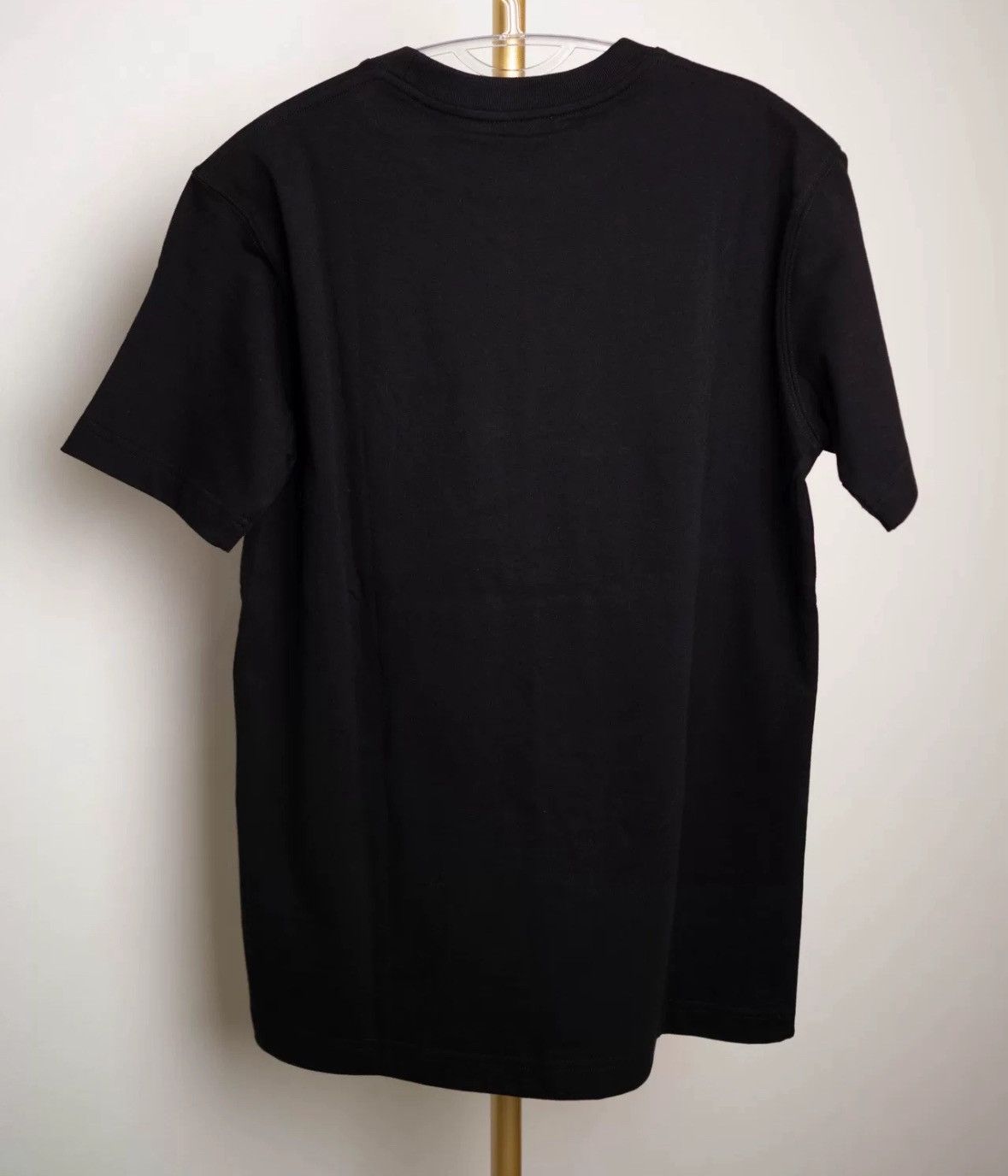 Dior Dior Dior Shawn Stussy Black Oversized Short Sleeve Tee 00 Size US S / EU 44-46 / 1 - 3 Thumbnail