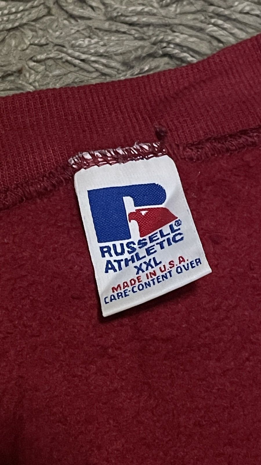Other Russell 49 Ers SF Size US XXL / EU 58 / 5 - 6 Thumbnail