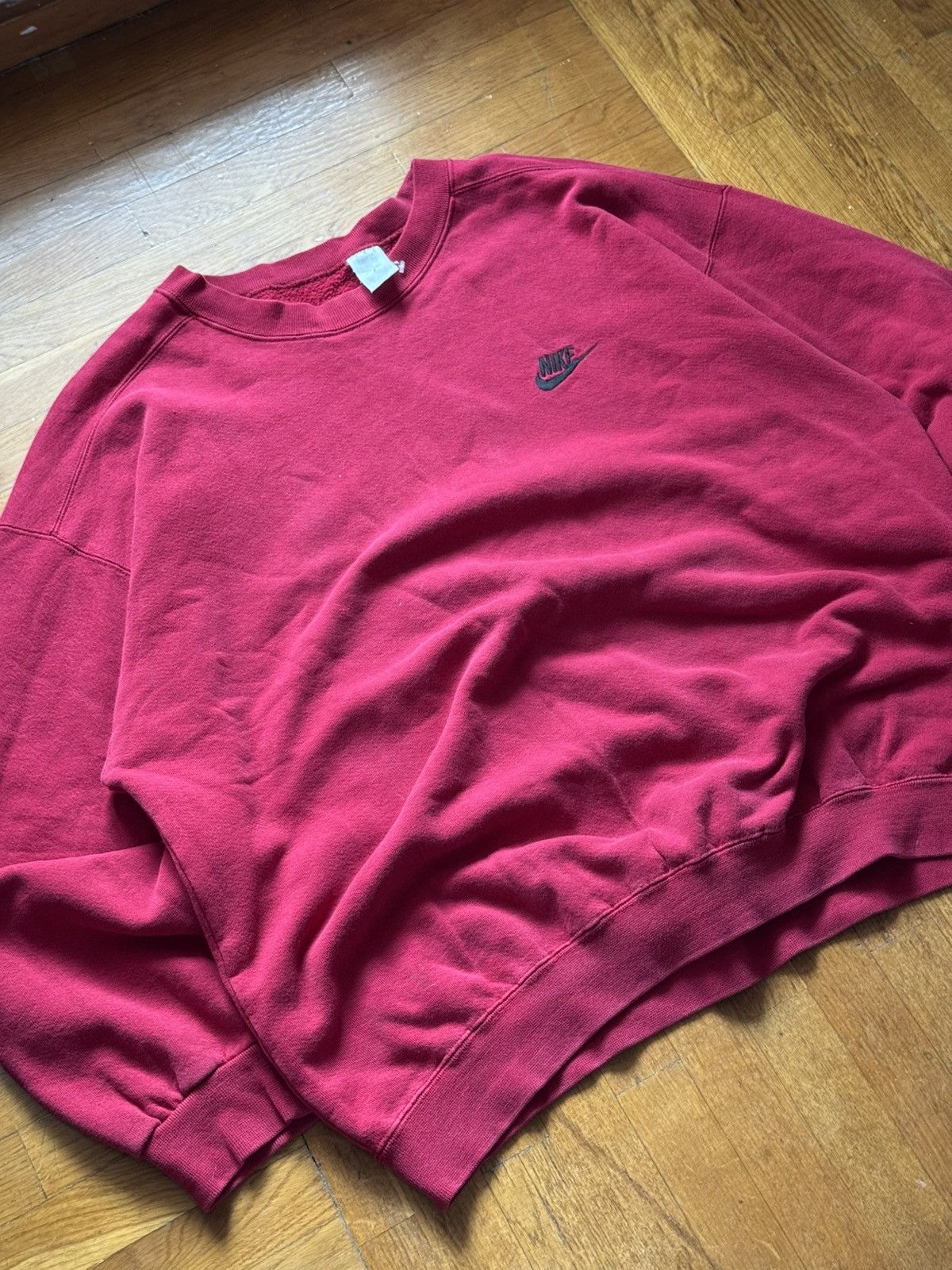 Nike VINTAGE NIKE 1990 Size US XL / EU 56 / 4 - 3 Thumbnail