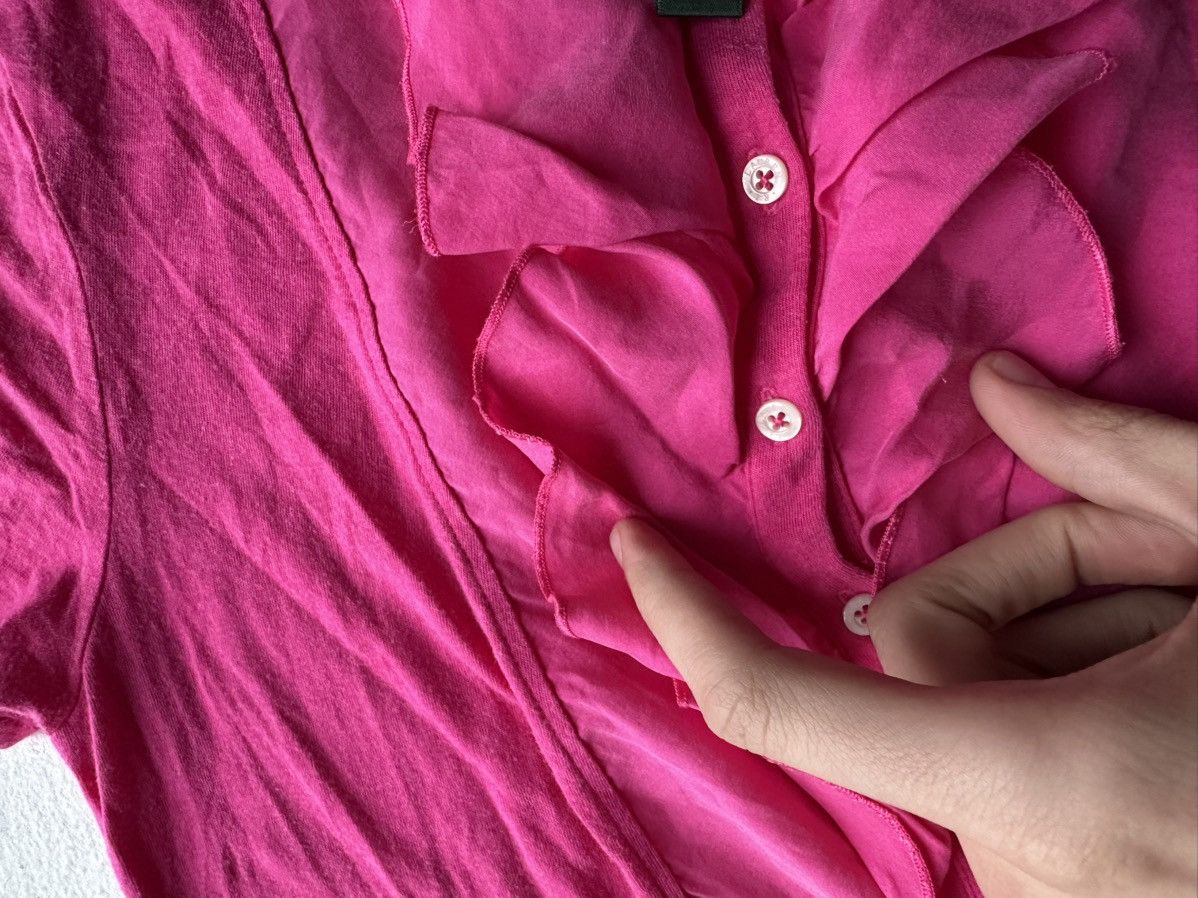 Lauren Ralph Lauren 🚨VNTG LAUREN RALPH LAUREN PINK TANK TOP CENTRAL LOGO Size S / US 4 / IT 40 - 8 Thumbnail