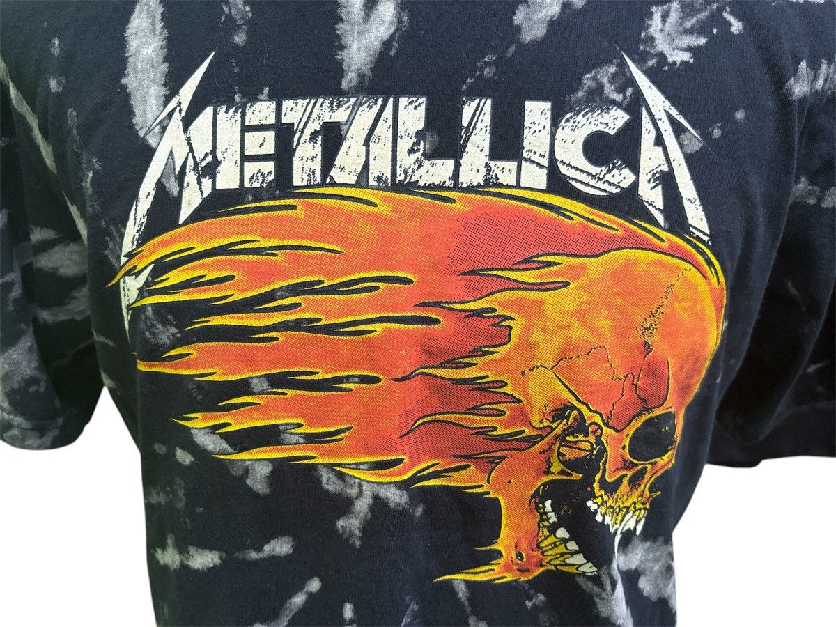 Metallica Metallica Push Head Summer Shit 94’ Tee Size US XL / EU 56 / 4 - 2 Thumbnail