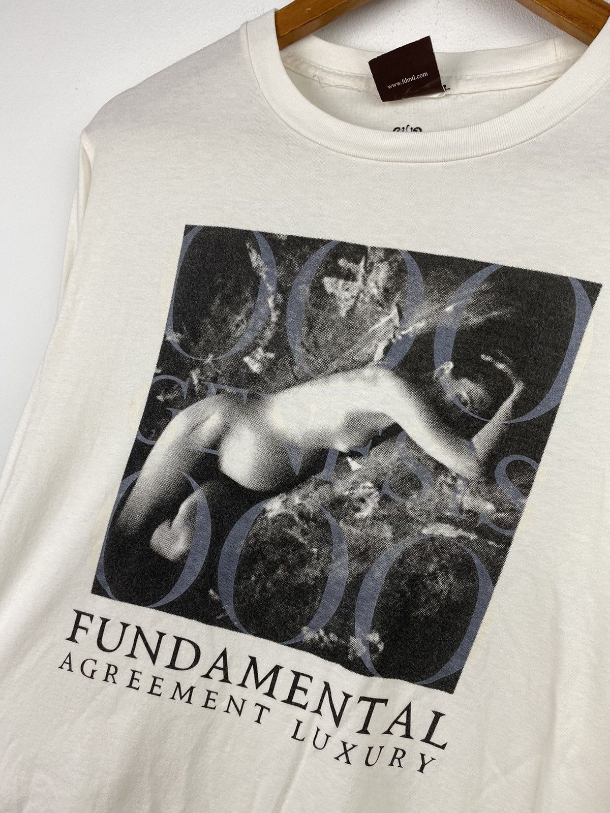 FDMTL × Japanese Brand FDMTL Longsleeve T-shirt Size US M / EU 48-50 / 2 - 3 Thumbnail