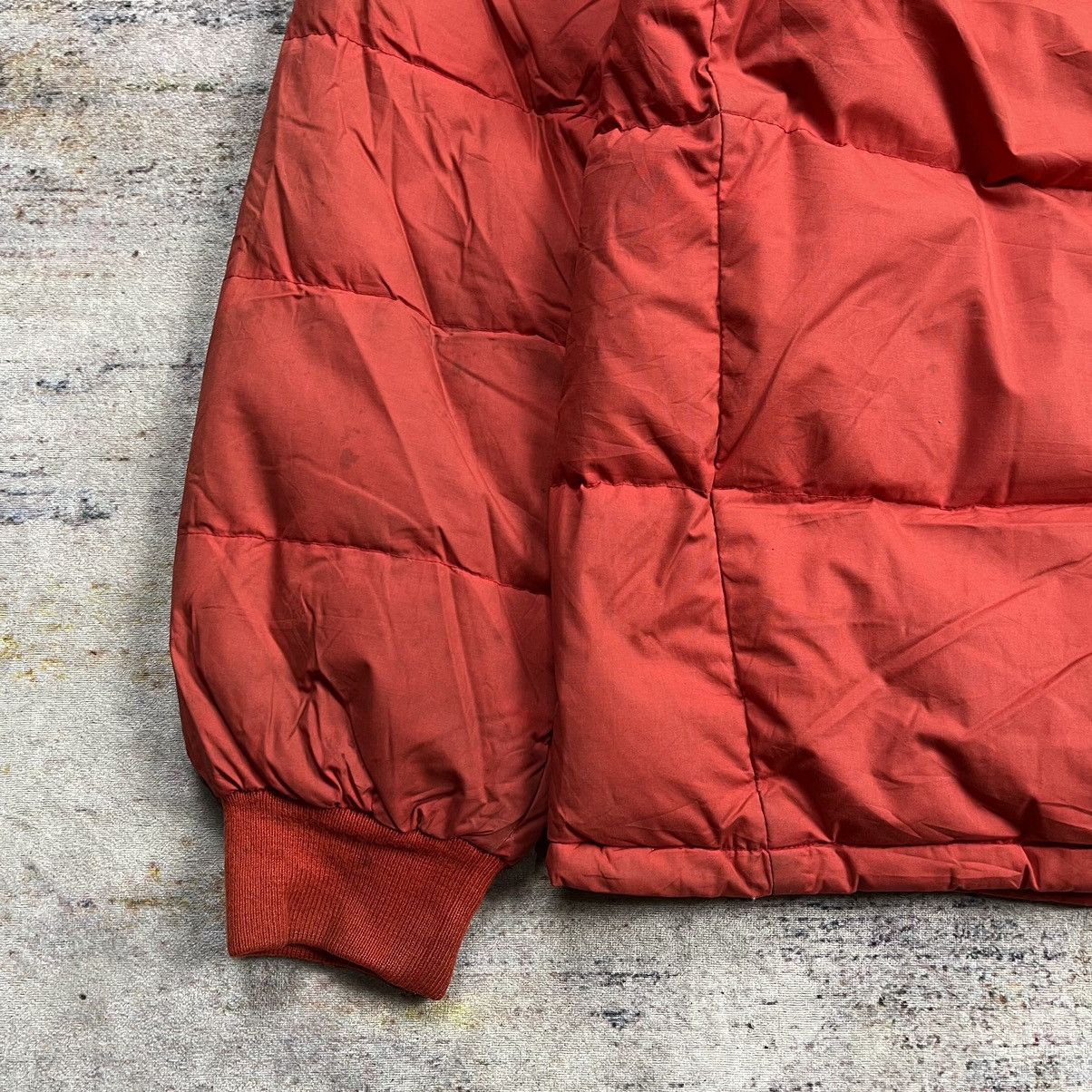Asics × Moncler × Vintage Vintage 90s Moncler ski wear by assics down jacket Size US L / EU 52-54 / 3 - 14 Thumbnail
