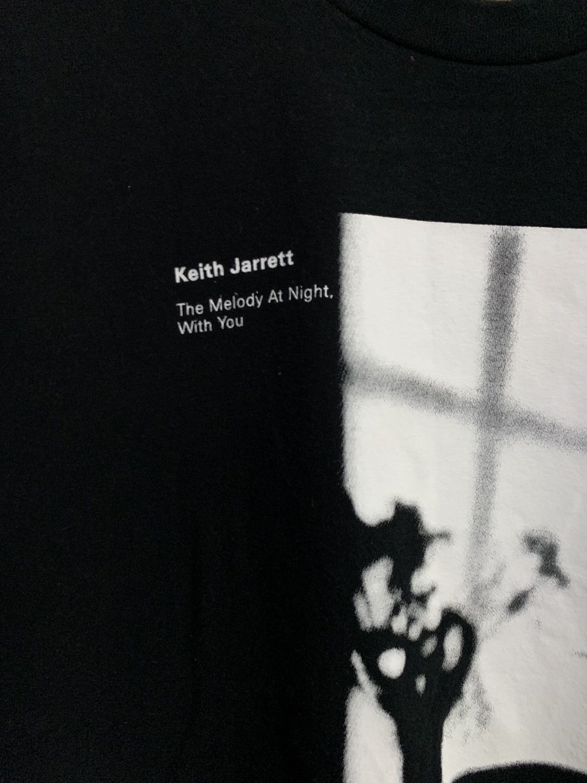Uniqlo Uniqlo X Keith Jarrett ECM Records Size US M / EU 48-50 / 2 - 2 Thumbnail