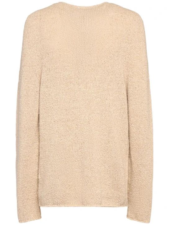The Row o1lsvrm0425 Top in Light Beige Size US L / EU 52-54 / 3 - 4 Thumbnail