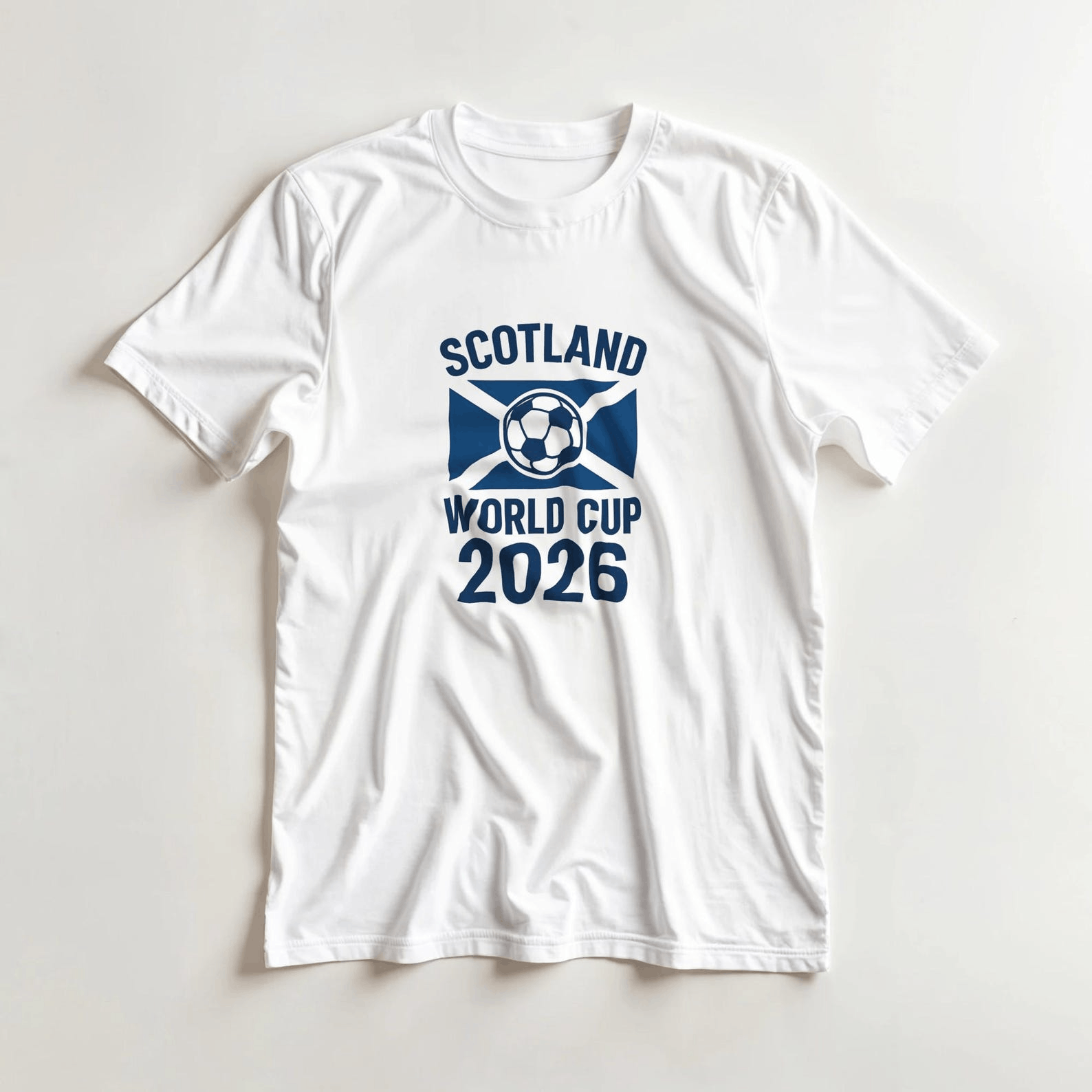 Other Scotland Football T-Shirt Size US M / EU 48-50 / 2 - 4 Thumbnail