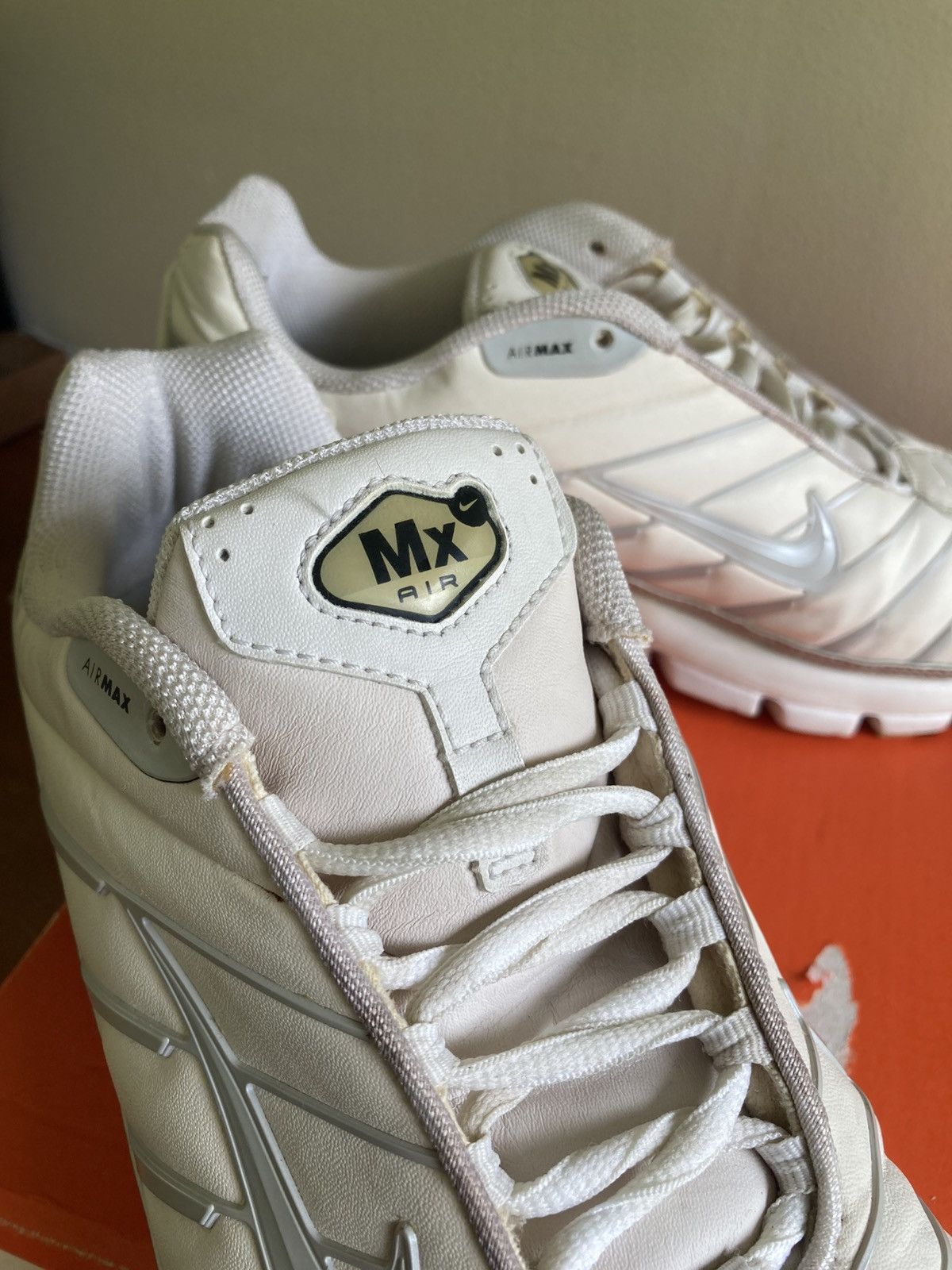 Nike Nike air max MX « chatelet » 2007 Size US 10 / EU 43 - 16 Thumbnail