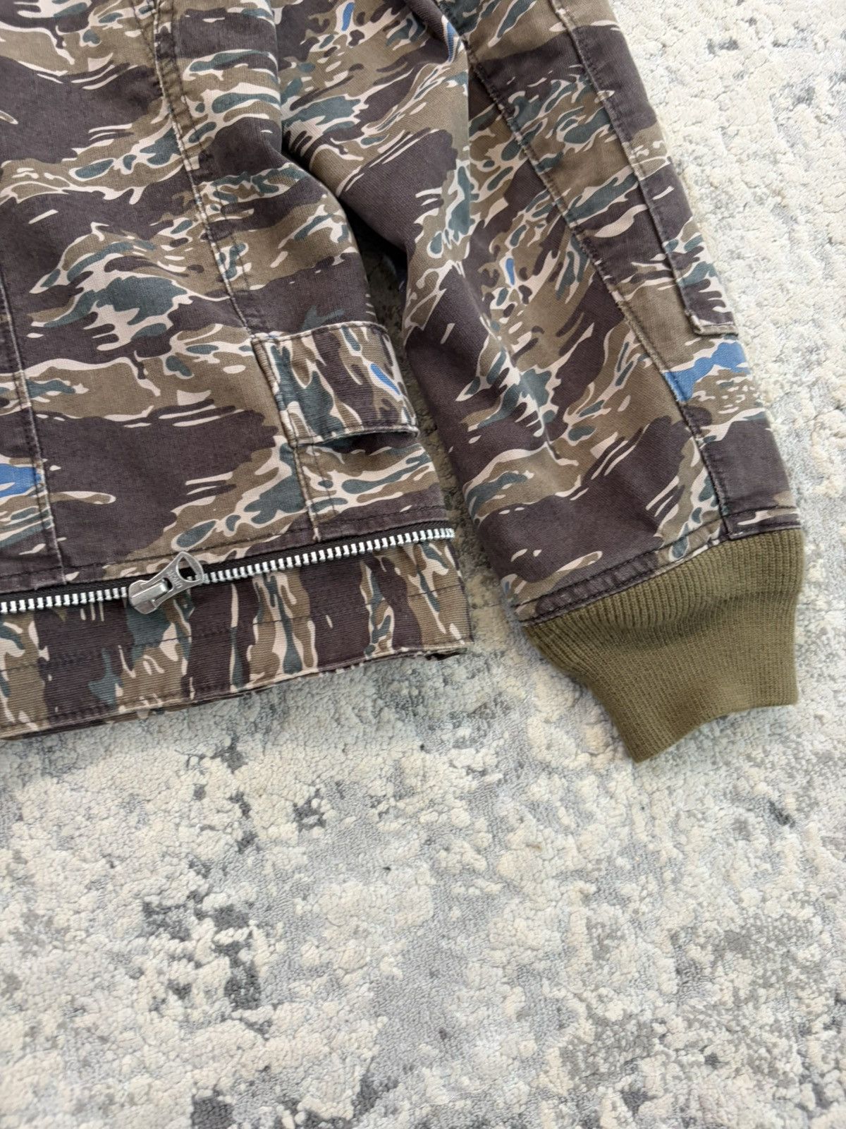 Undercover SS11 Underman Camo Jacket Size US M / EU 48-50 / 2 - 11 Thumbnail