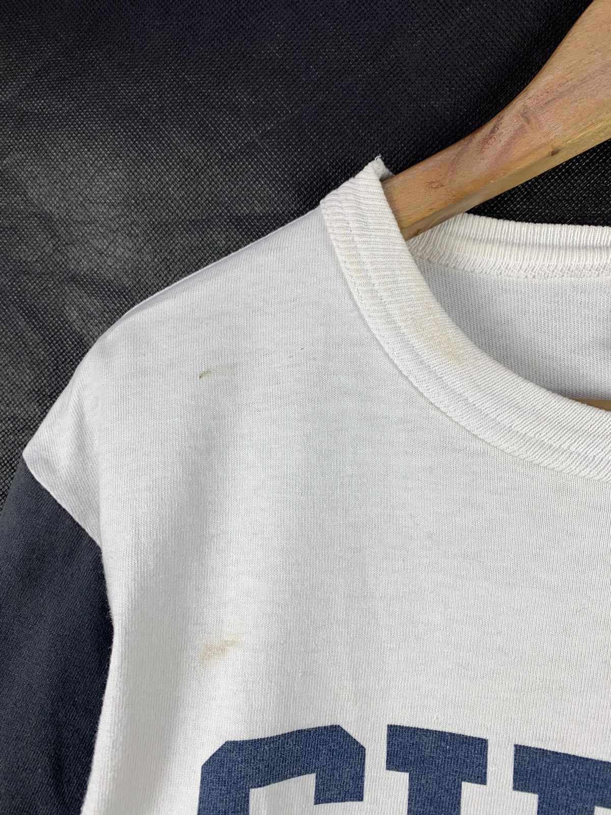 Champion × Vintage Steals! Champion Suny Plattsburgh Vintage Style Tee Size US M / EU 48-50 / 2 - 5 Thumbnail