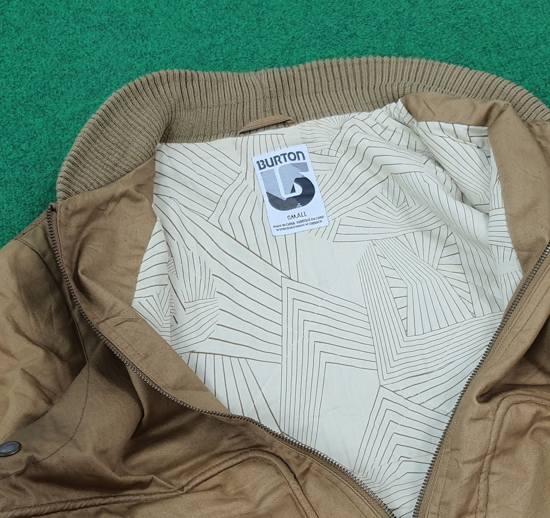 Japanese Brand Vintage MUGEN Honda Racing Custom Logo Jacket C277N17 Size US M / EU 48-50 / 2 - 6 Thumbnail