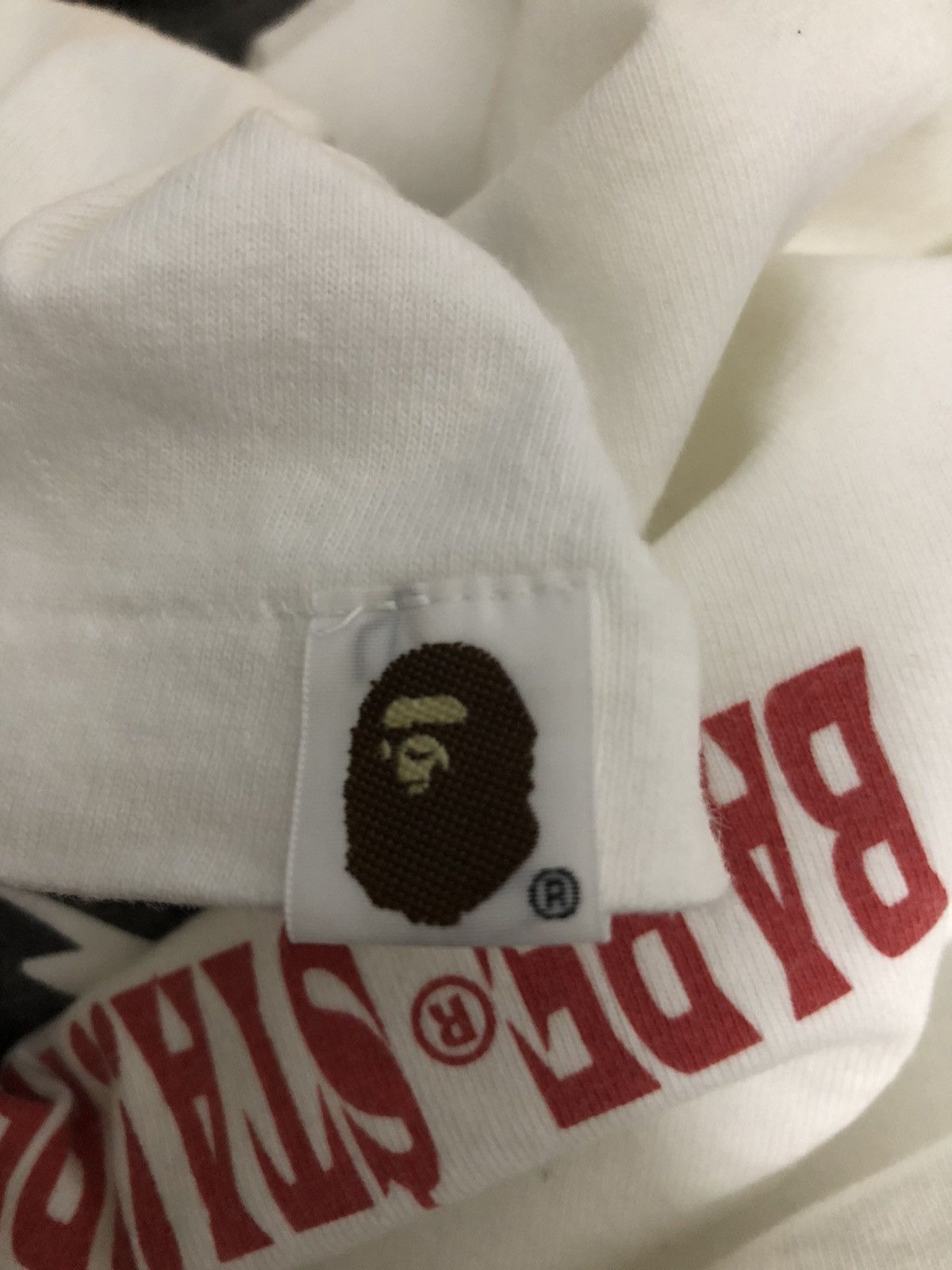 Bape Vintage Bape Sta Pro Wrestling Tee Size US L / EU 52-54 / 3 - 12 Thumbnail