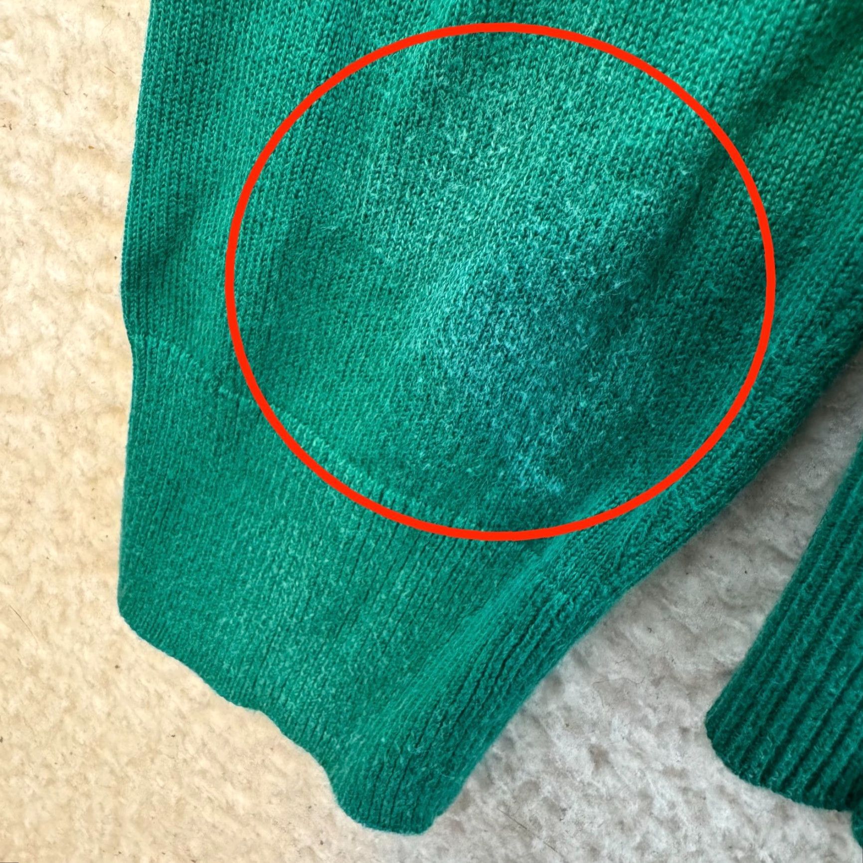 Charter Club VINTAGE Charter Club Christmas Cardigan Sweater M Women Crew Neck Green Knit Cotton Blend Terrier Dog Preppy Mens? Size M / US 6-8 / IT 42-44 - 4 Thumbnail