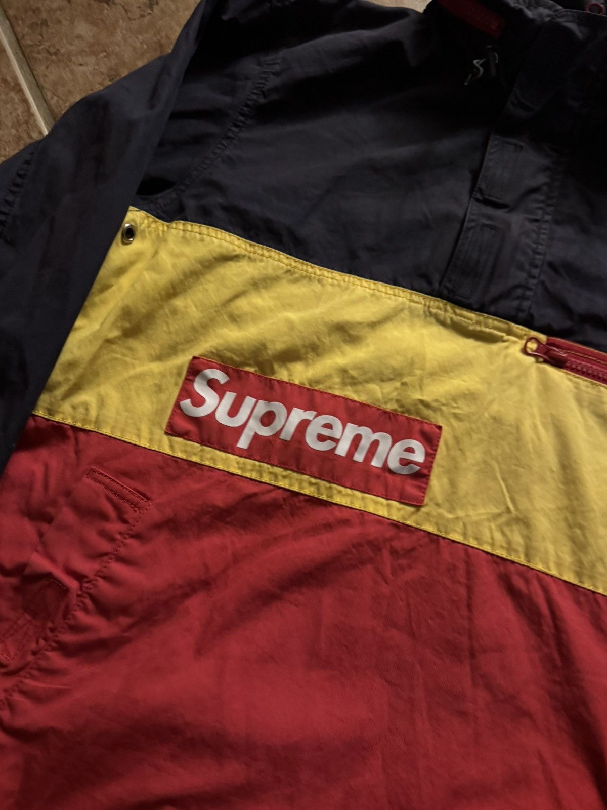 Supreme SS14 Supreme F1 Jacket Size US S / EU 44-46 / 1 - 6 Thumbnail