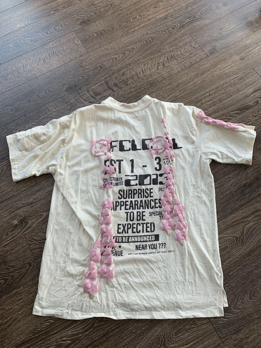 Band Tees × Designer MAN homme edition short sleeve Size US L / EU 52-54 / 3 - 4 Thumbnail