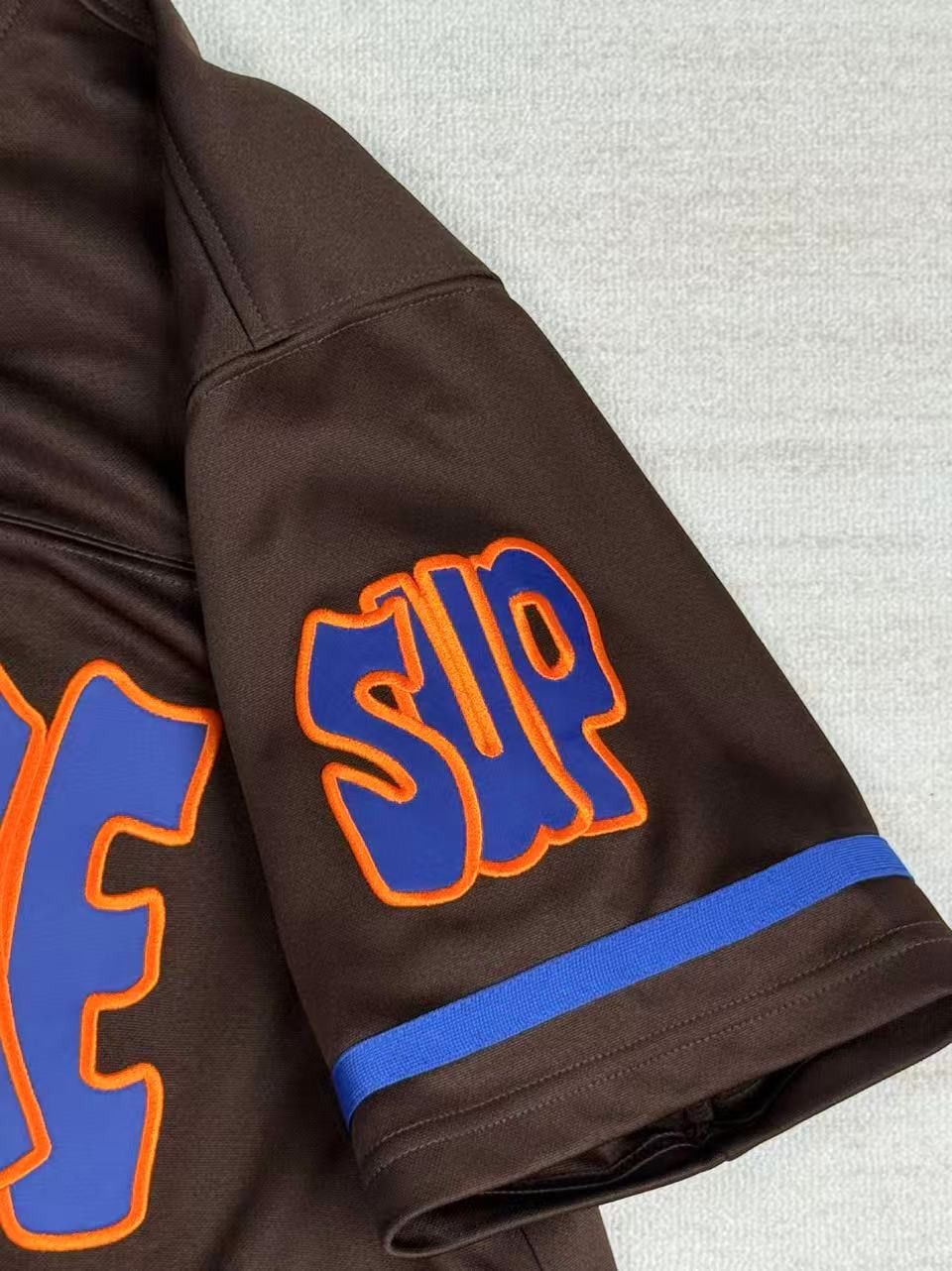 Mitchell & Ness × Supreme football jersey Size US L / EU 52-54 / 3 - 13 Thumbnail