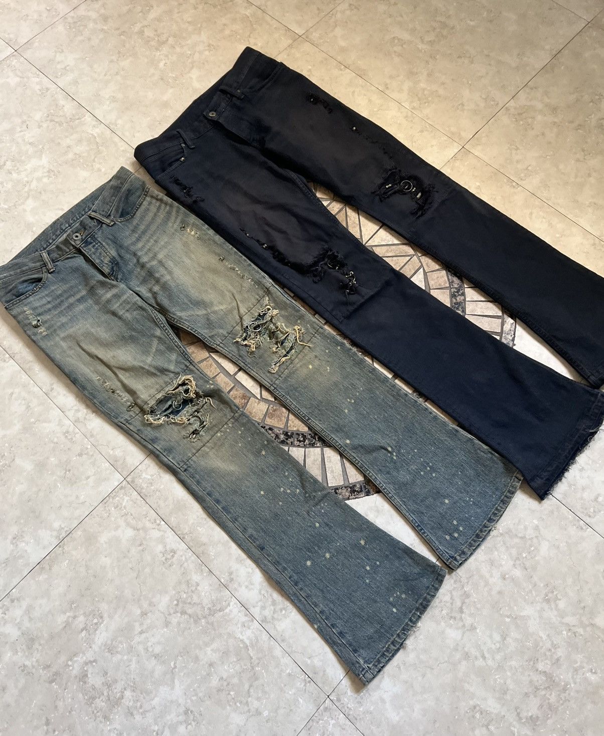 If Six Was Nine × Japanese Brand × Le Grande Bleu (L.G.B.