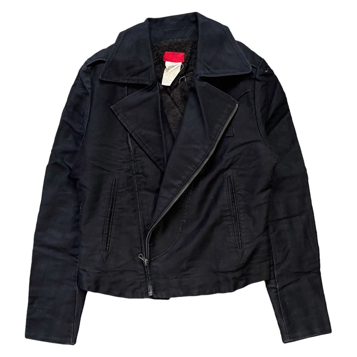 Vintage VINTAGE FRANCE 0044 RUE JEAN PIERRE TIMBAUD JACKET Size XS / US 0-2 / IT 36-38 - 2 Thumbnail