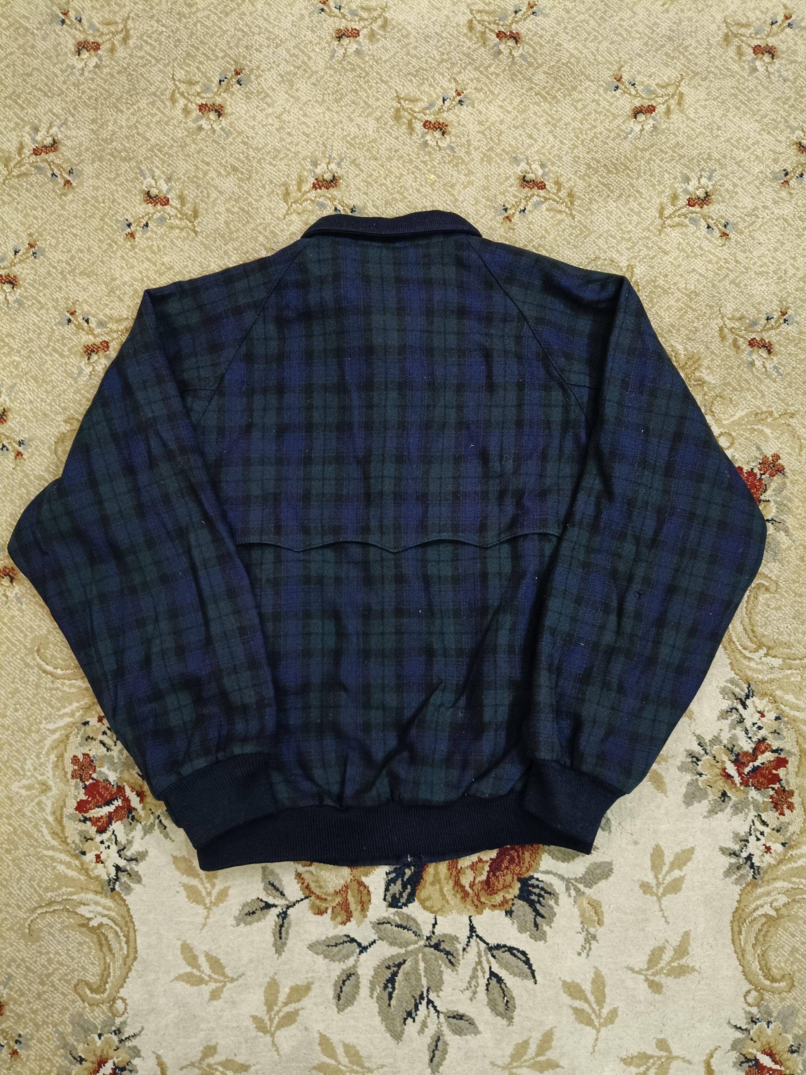 Baracuta × Designer × Vintage Baracuta Harrington Style Jacket Size US M / EU 48-50 / 2 - 7 Thumbnail