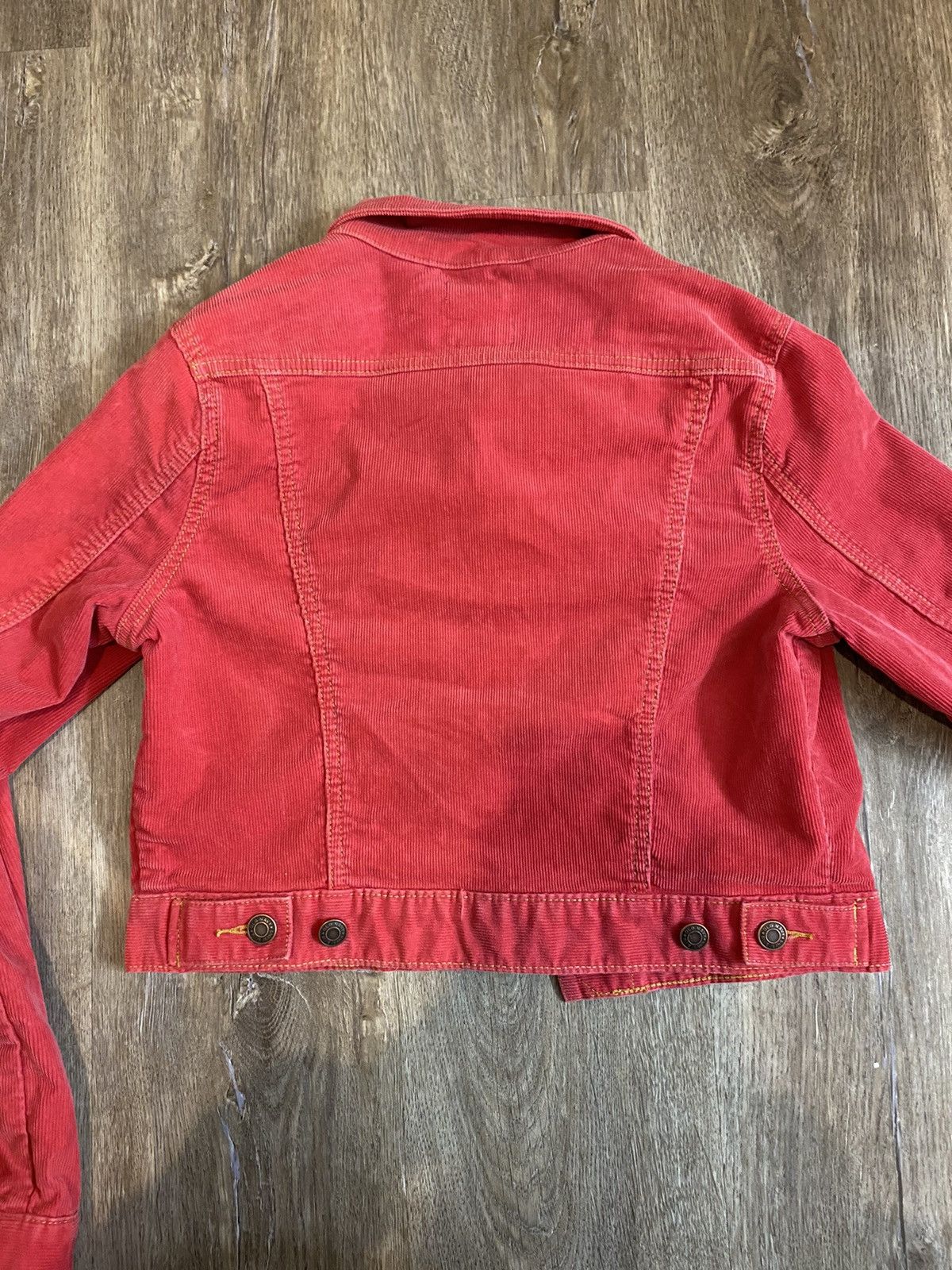 Old Navy vintage old navy corduroy Size M / US 6-8 / IT 42-44 - 3 Thumbnail