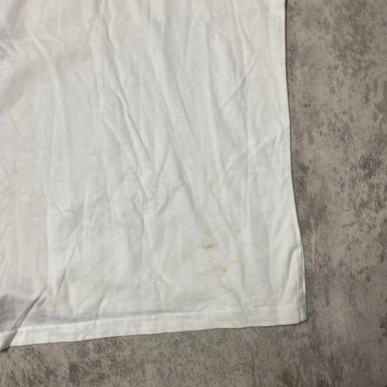 New Balance Liverpool FC New Balance white and red t-shirt Size US M / EU 48-50 / 2 - 5 Thumbnail