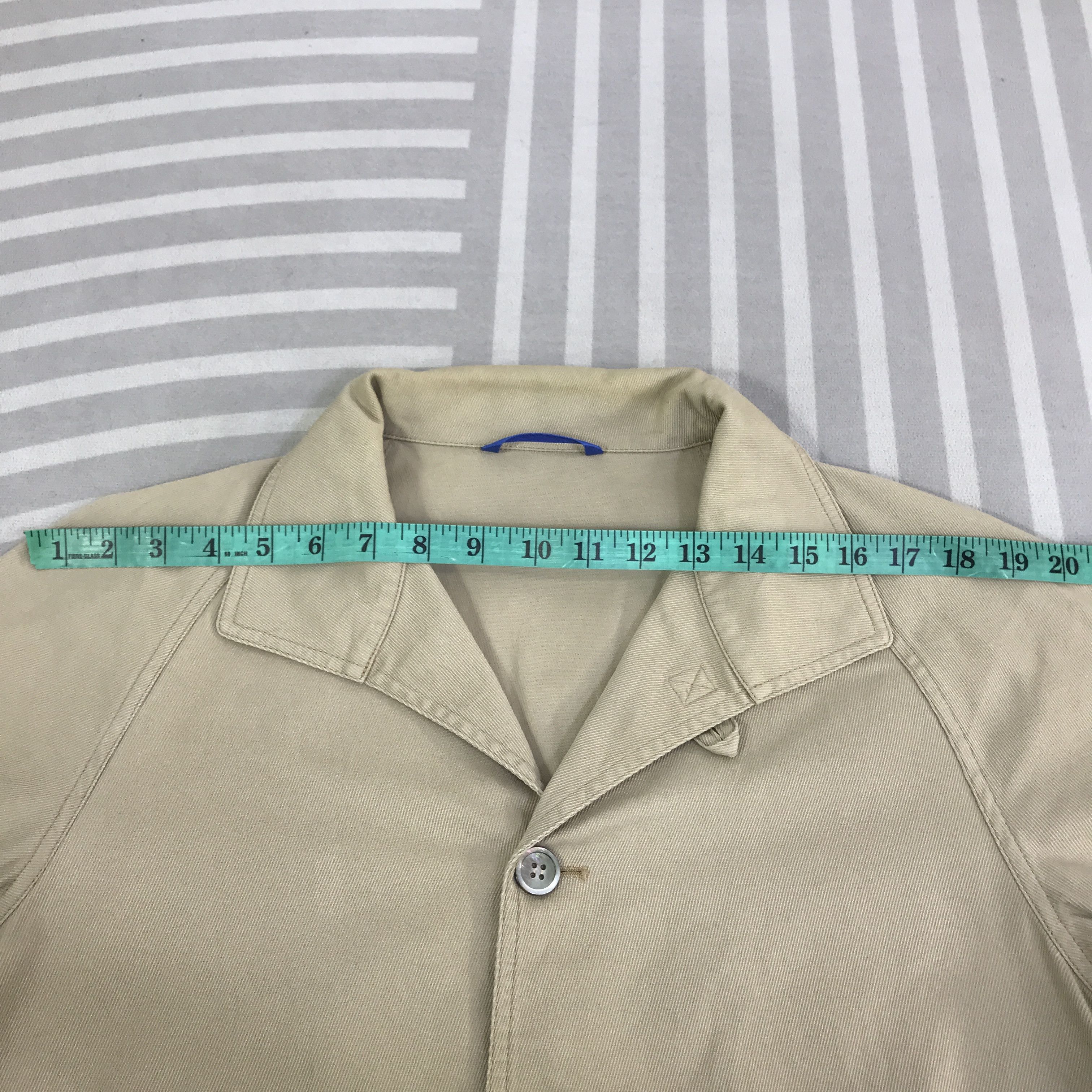 Paul Smith Vintage Paul Smith button double pocket Coat K108B5 Size US M / EU 48-50 / 2 - 6 Thumbnail