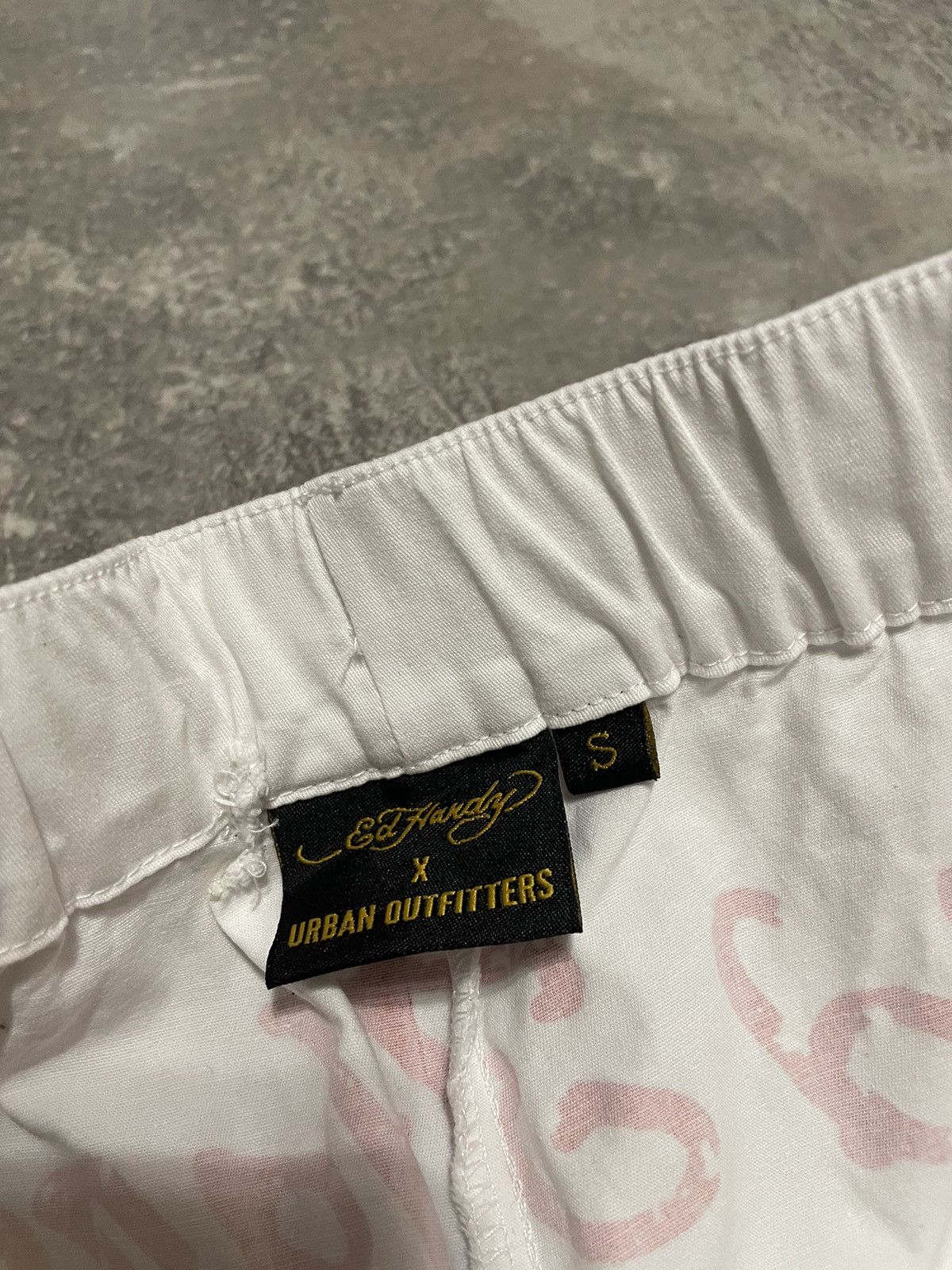 Other Vintage Ed Hardy x Urban outfitters Pants Size US 30 / EU 46 - 16 Thumbnail