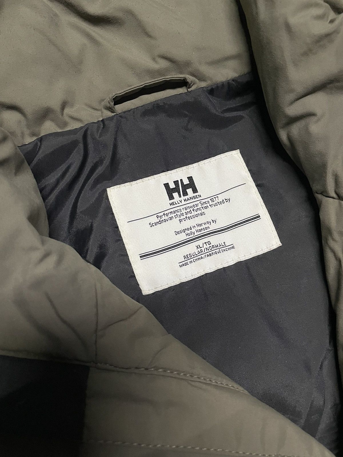 Helly Hansen Helly Hensen Outdoor jacket Size US XL / EU 56 / 4 - 5 Thumbnail