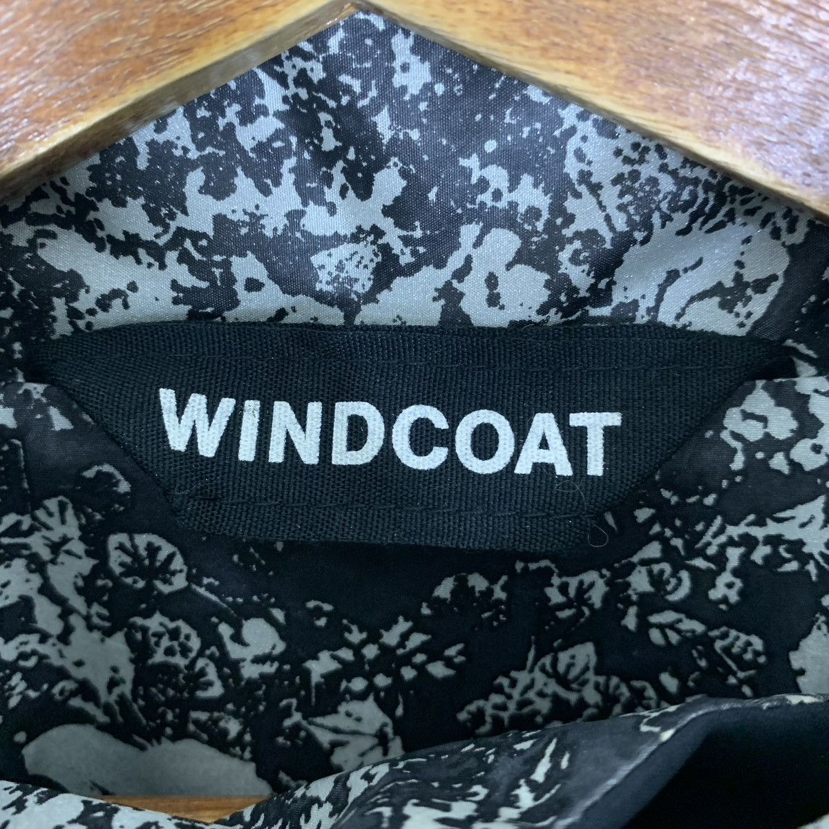 Issey Miyake Windcoat Car Coat by Issey Miyake Size US M / EU 48-50 / 2 - 8 Thumbnail