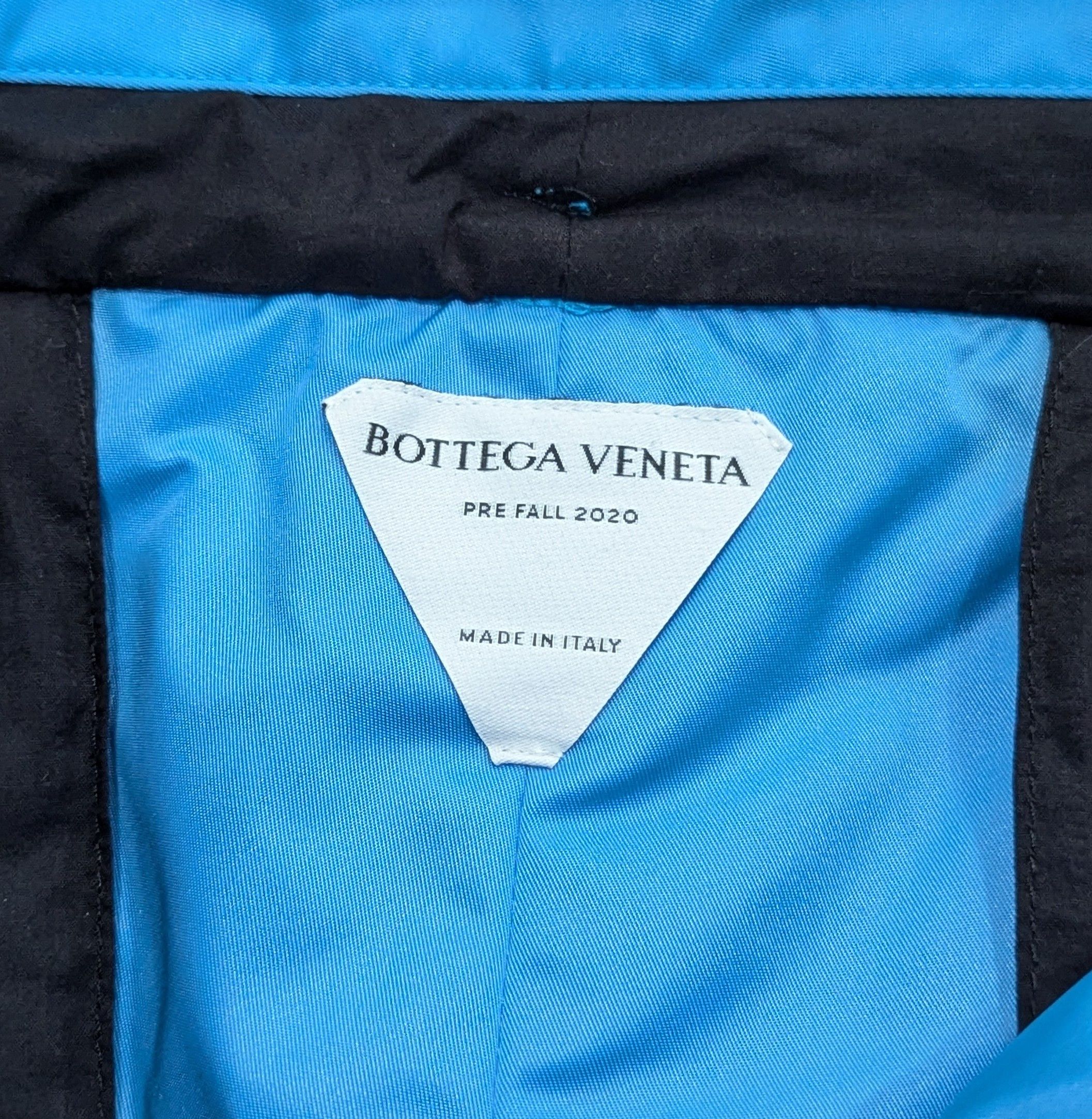 Bottega Veneta BOTTEGA VENETA Piped Track Pants Bright Blue 46 US 30 Size US 30 / EU 46 - 6 Thumbnail