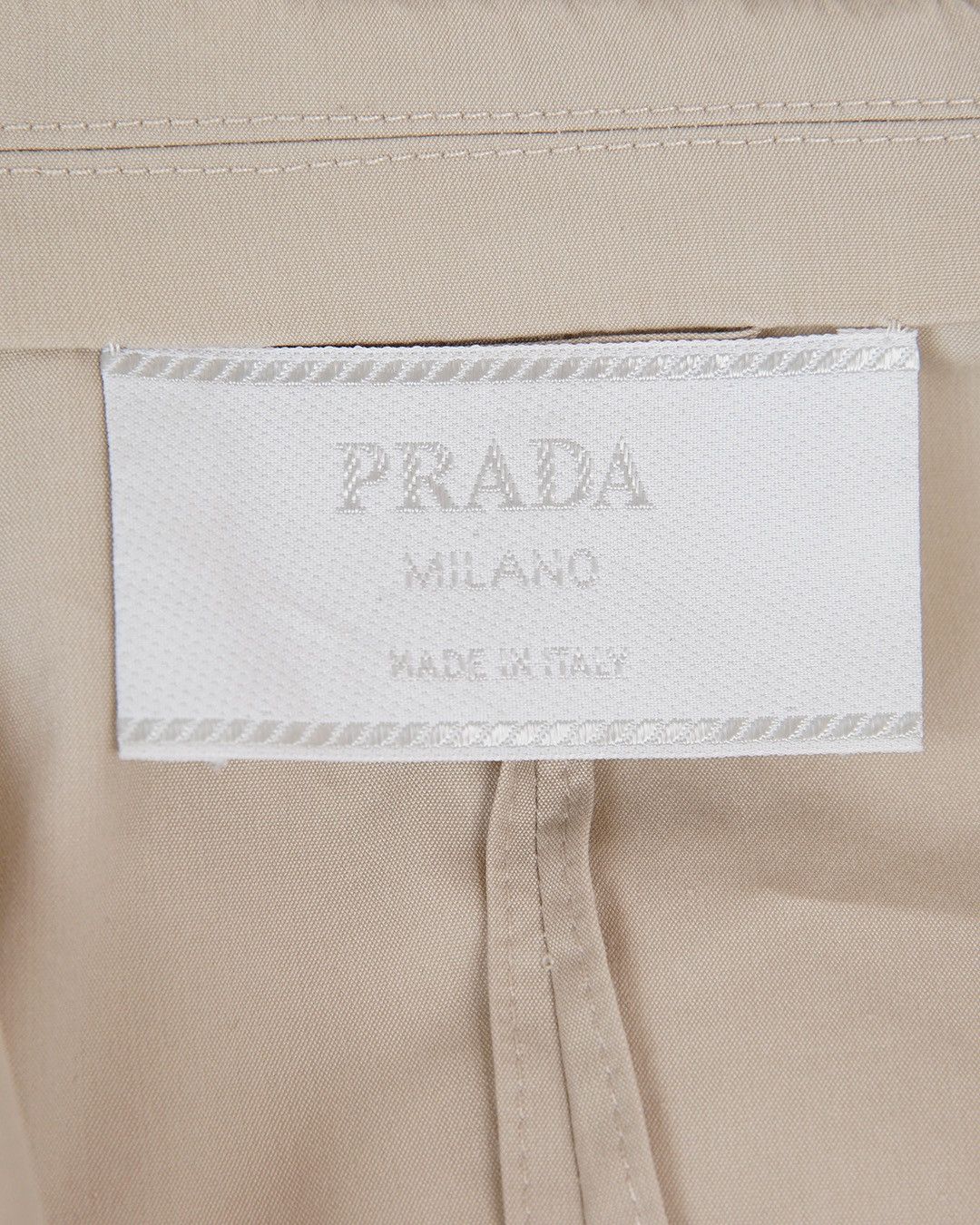 Prada Prada S/S1999 Runway shirt Size M / US 6-8 / IT 42-44 - 10 Thumbnail
