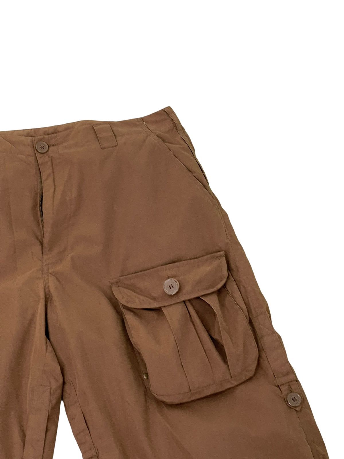 I. Spiewak And Sons Wide Cargo Spiewak Thin Baggy Multipockets 6🟦8 Size US 35 - 9 Thumbnail