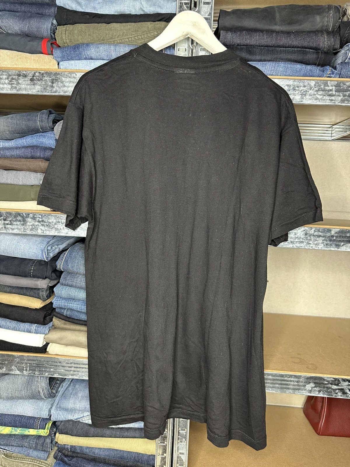 Other Vintage Angel of Death T-Shirt Biker Rock Grim Graphic Tee Size US XL / EU 56 / 4 - 6 Thumbnail